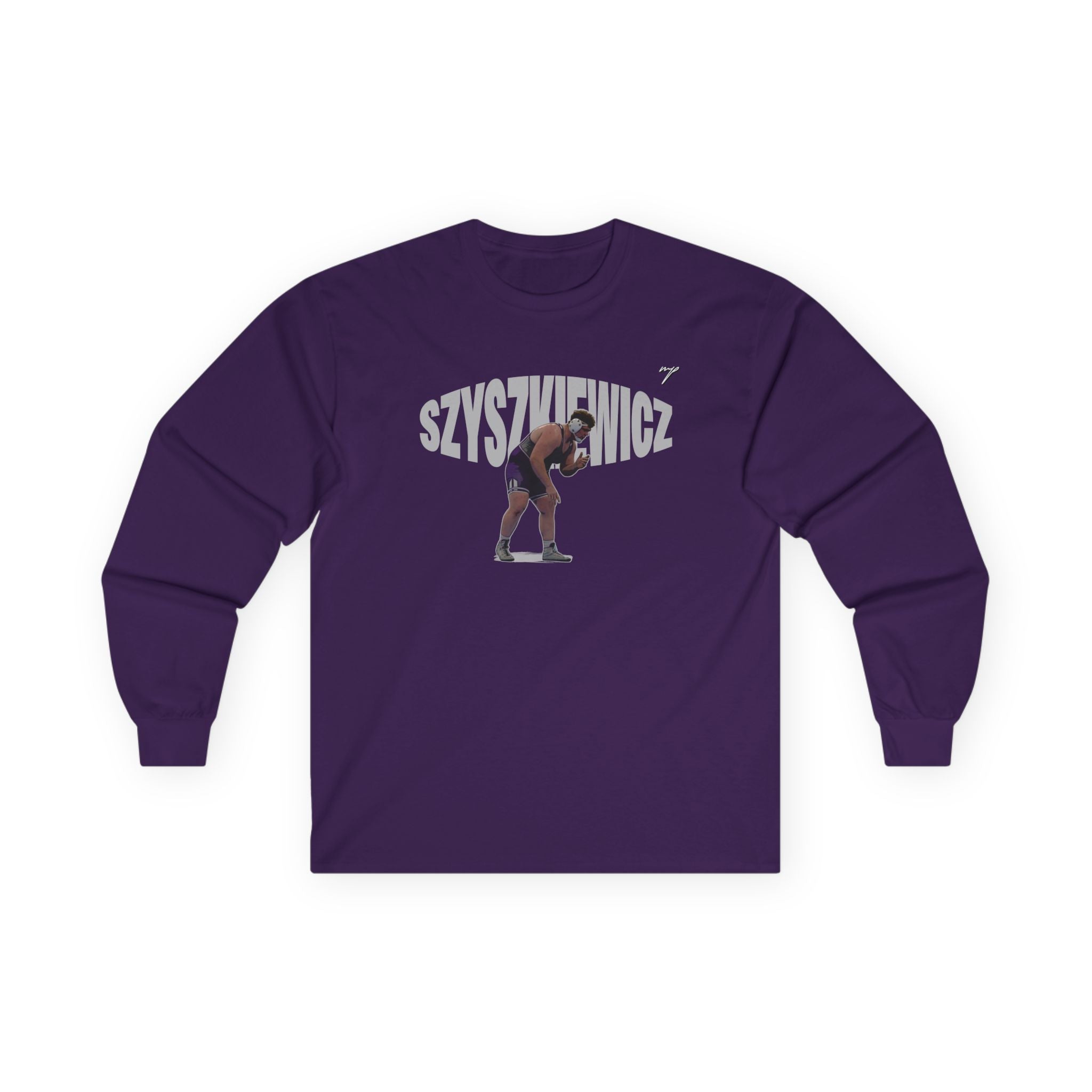 Hunter Szyszkiewicz Long Sleeve Tee