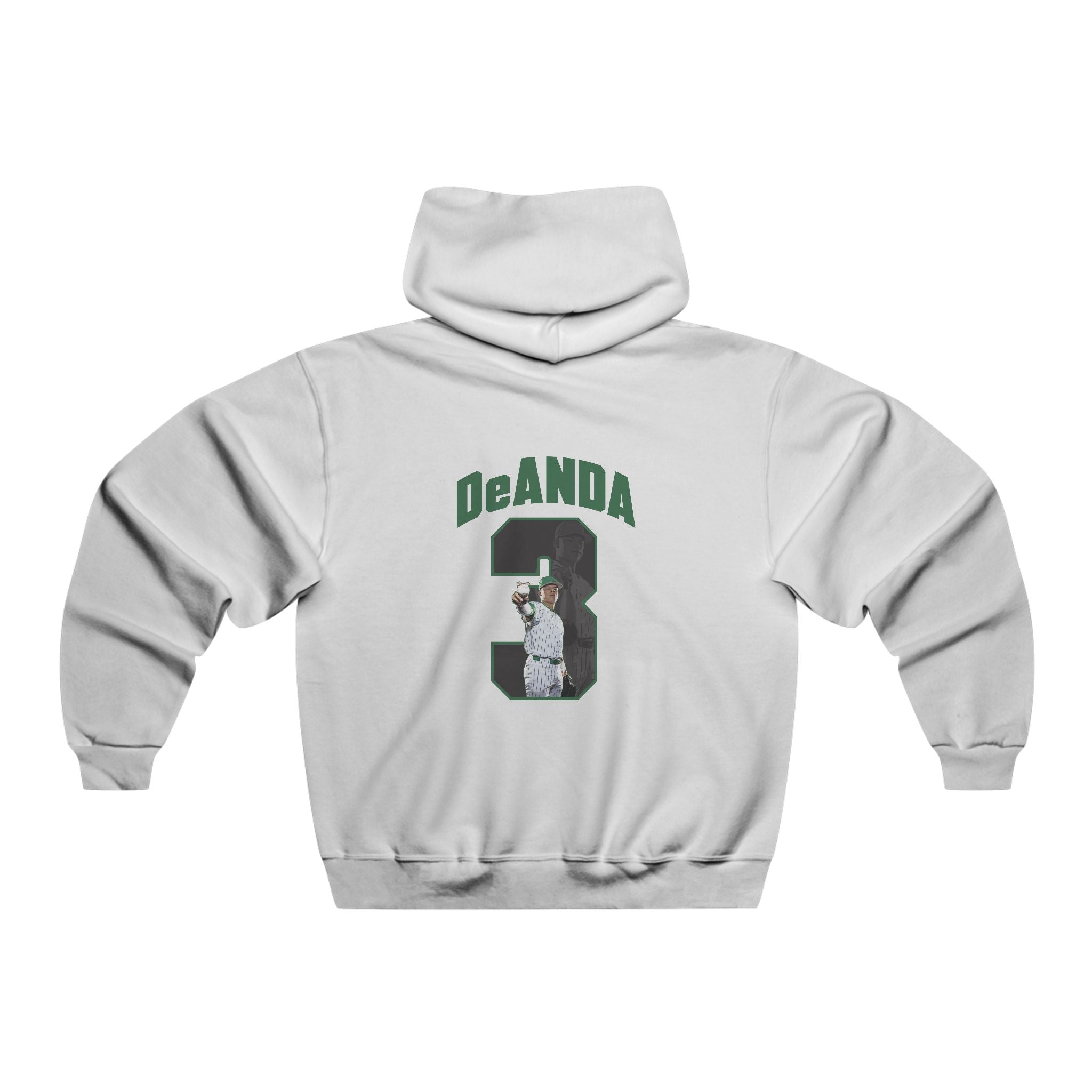 Jimmy De Anda Vintage Hoodie