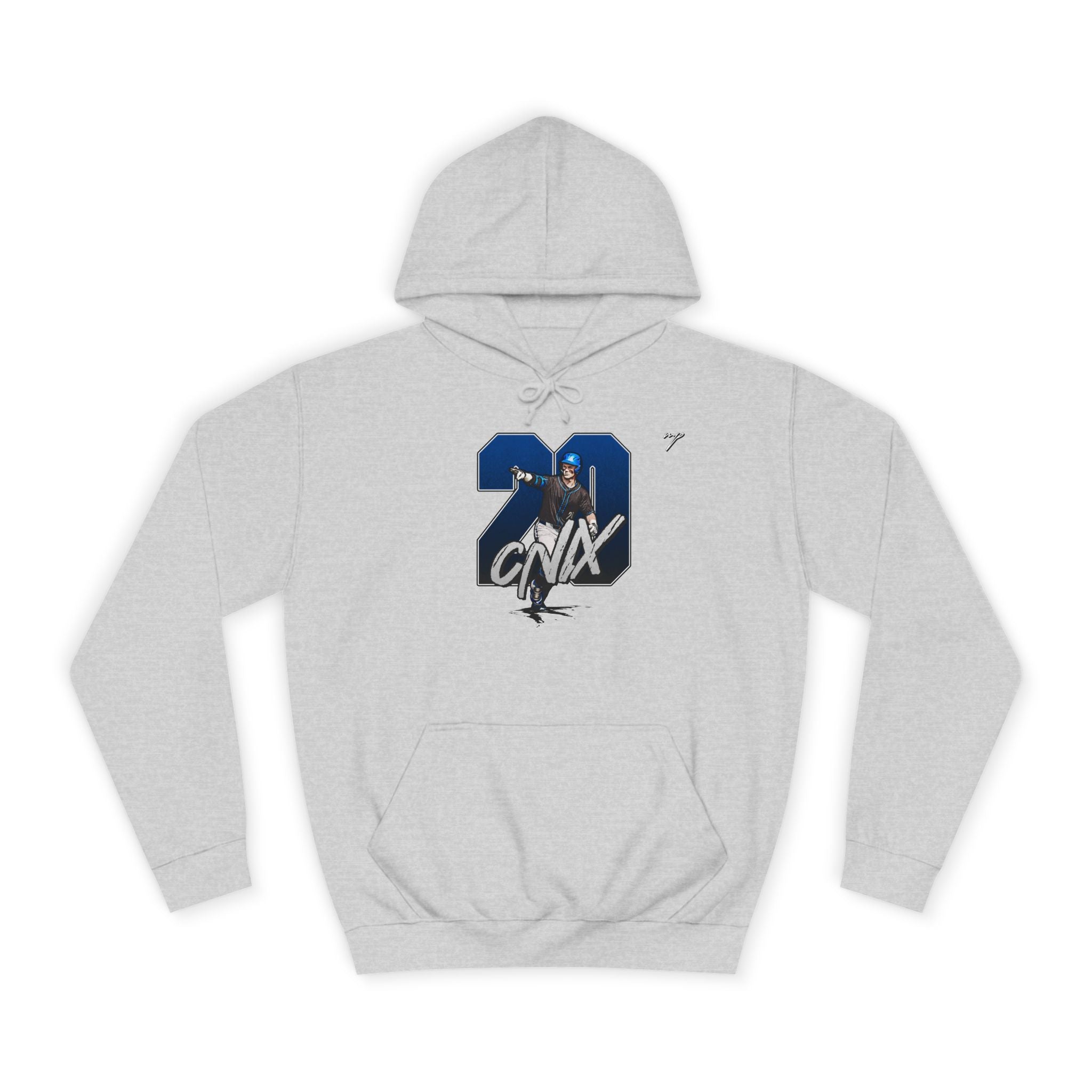 Chase Nixon Hoodie