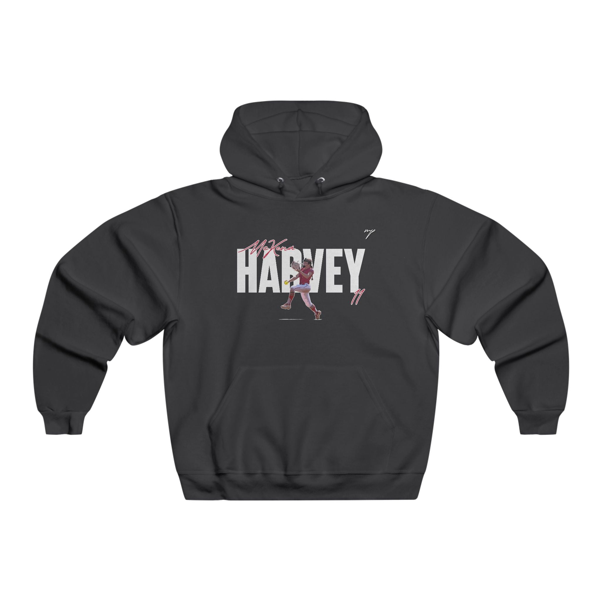 McKena Harvey Vintage Hoodie