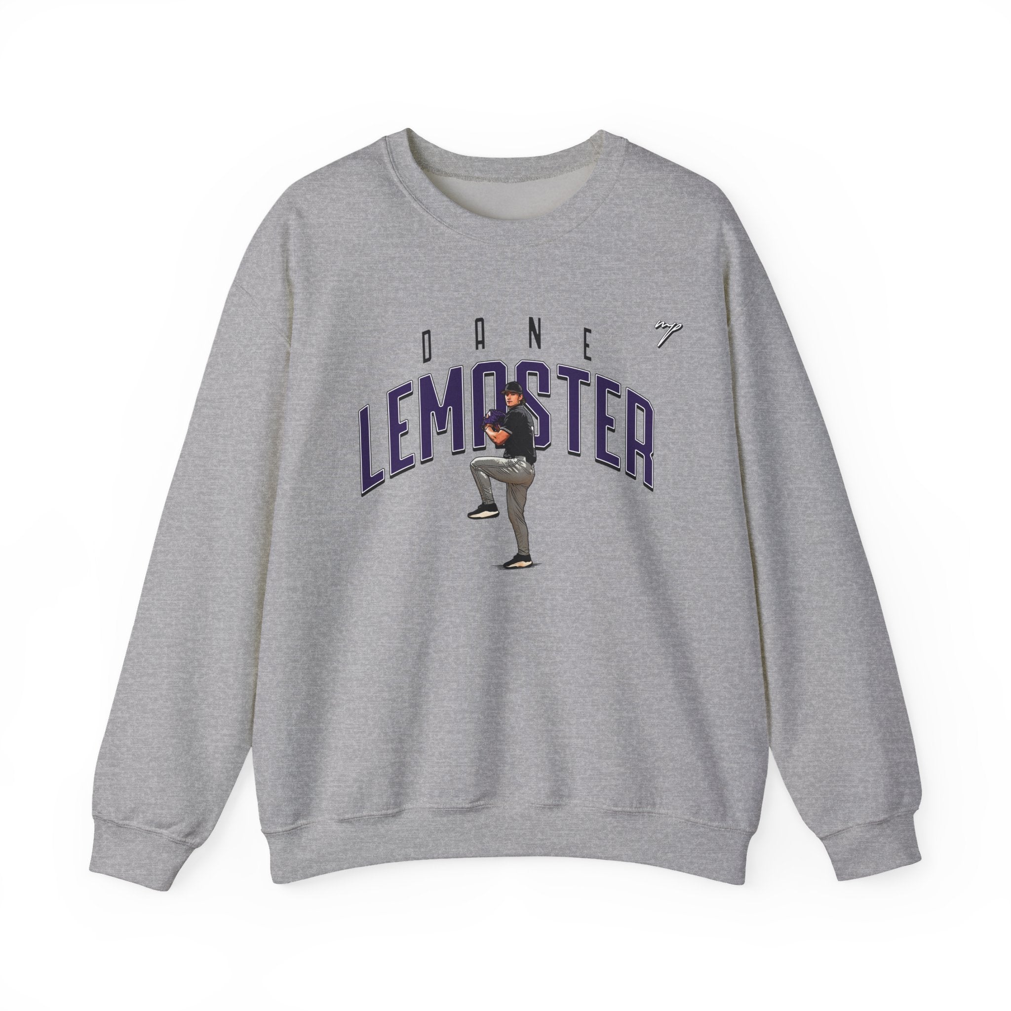 Dane LeMaster Crewneck