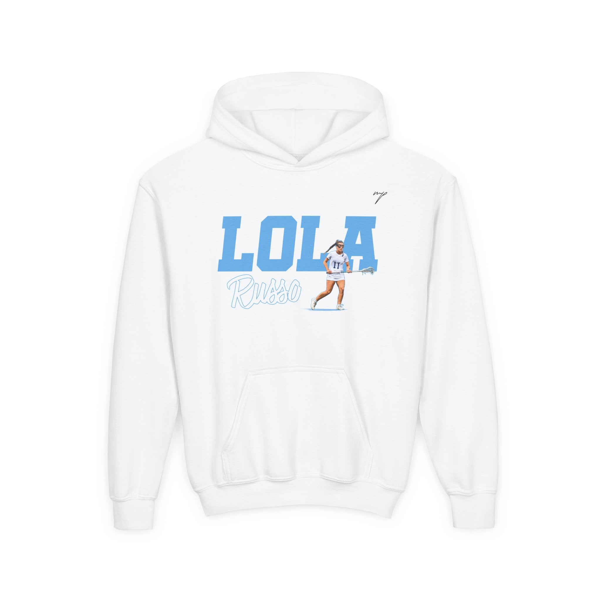 Lola Russo YOUTH Hoodie