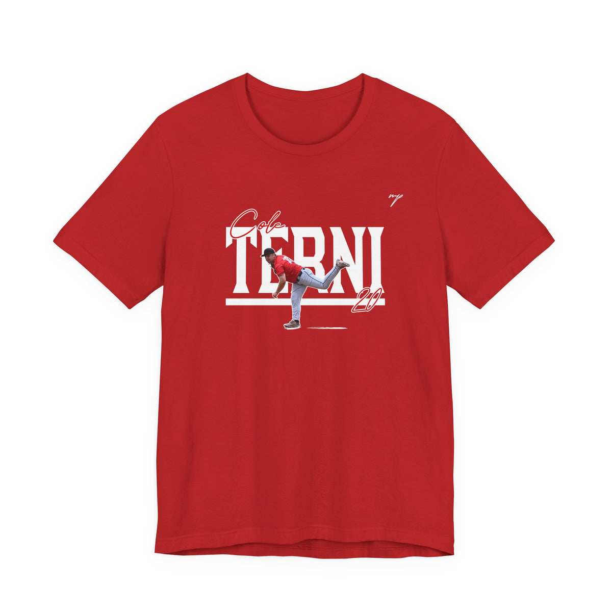 Cole Terni Graphic Tee
