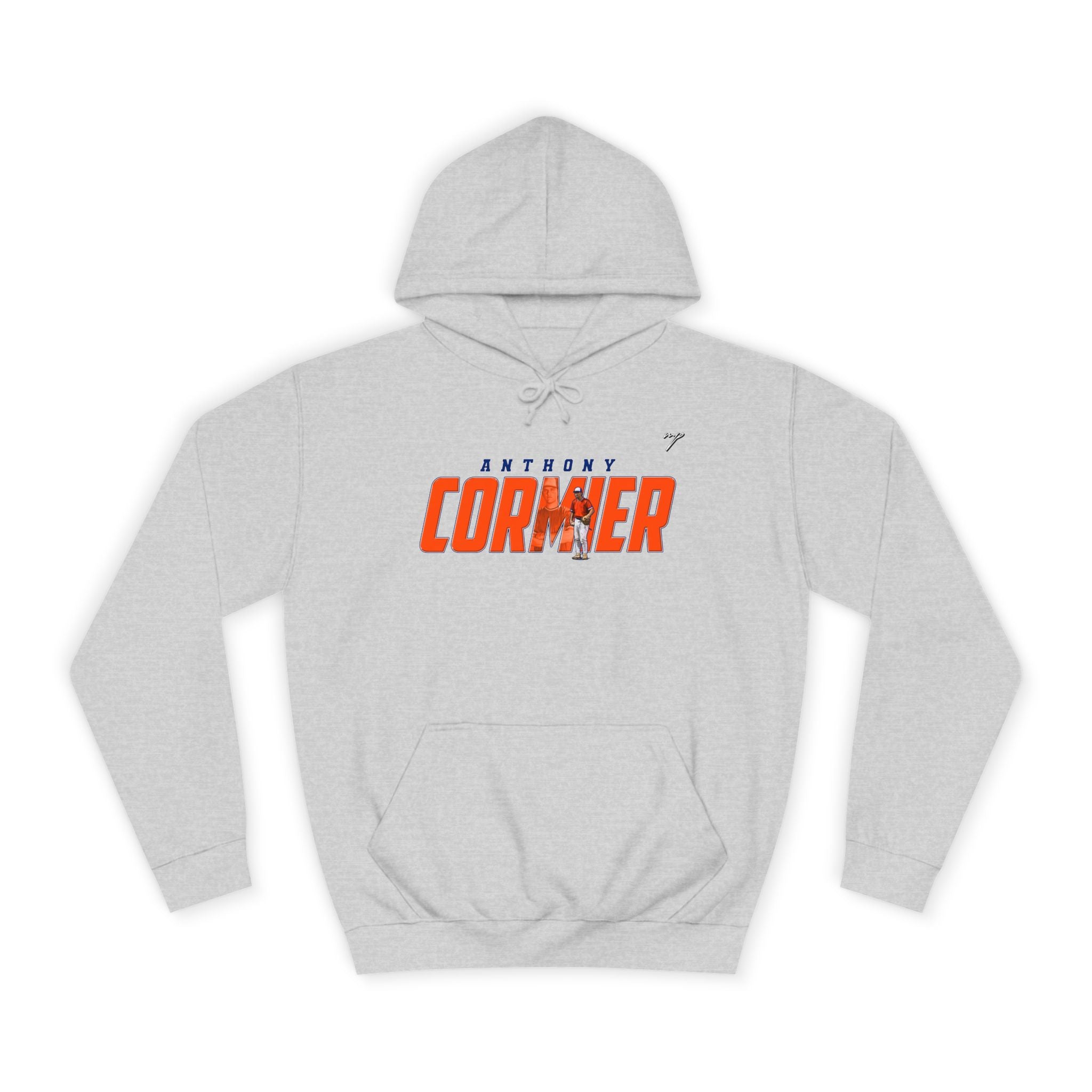 Anthony Cormier Hoodie