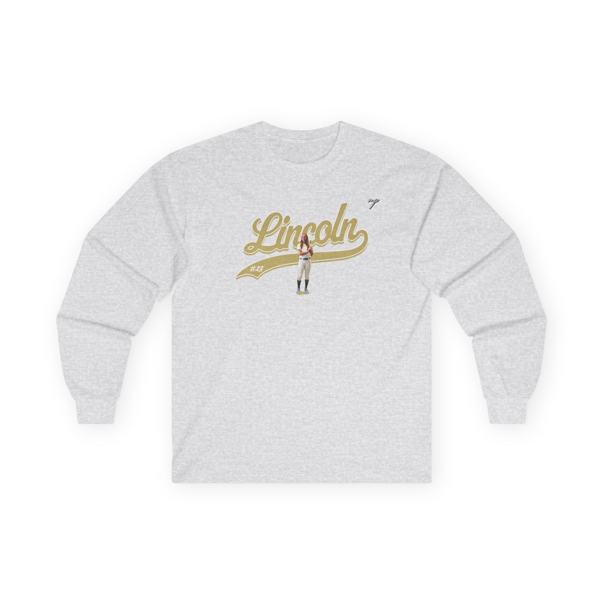 AJ Lincoln Long Sleeve Tee