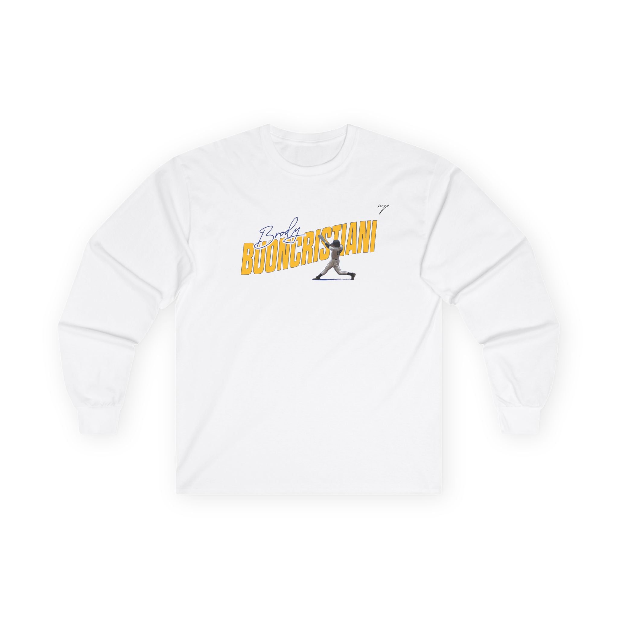 Brody Buoncristiani Long Sleeve