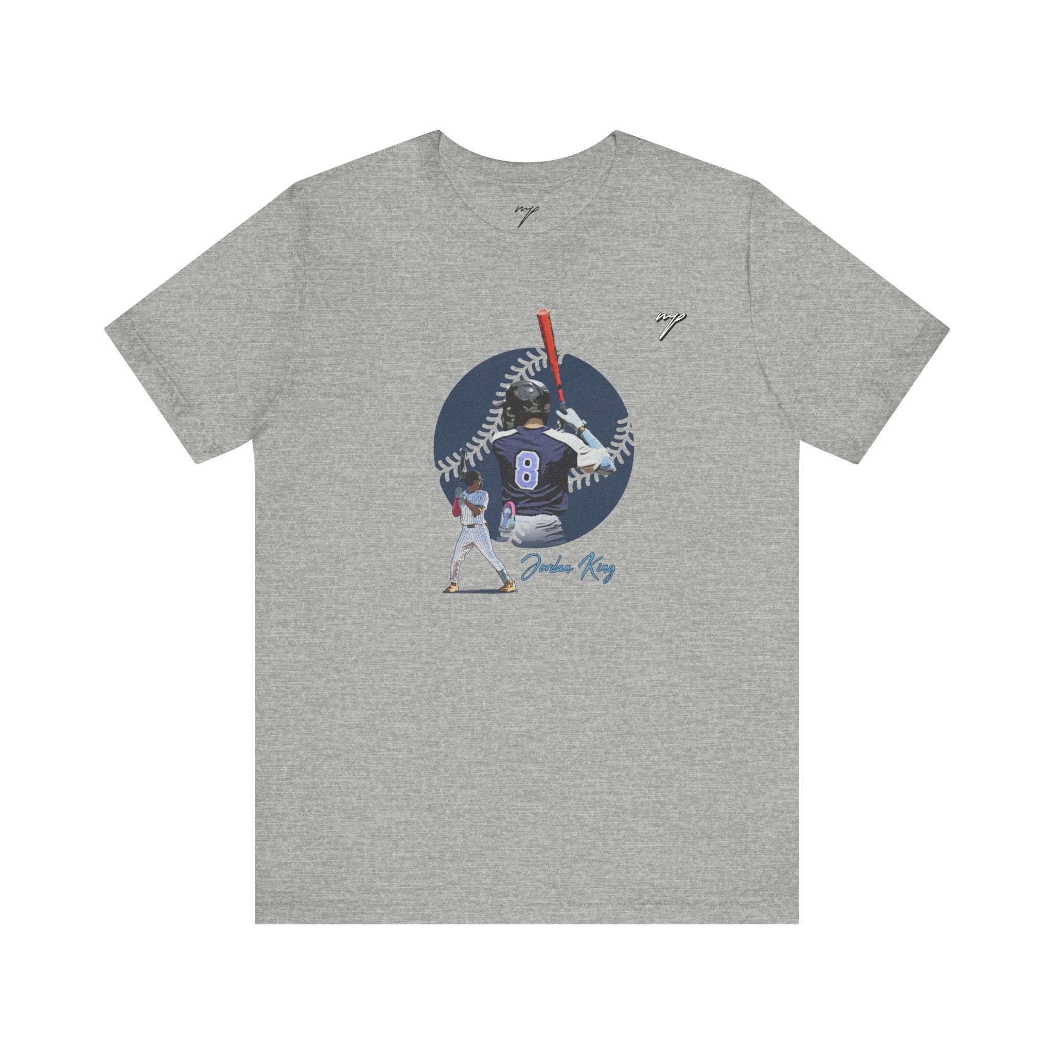 Jordan King Graphic Tee