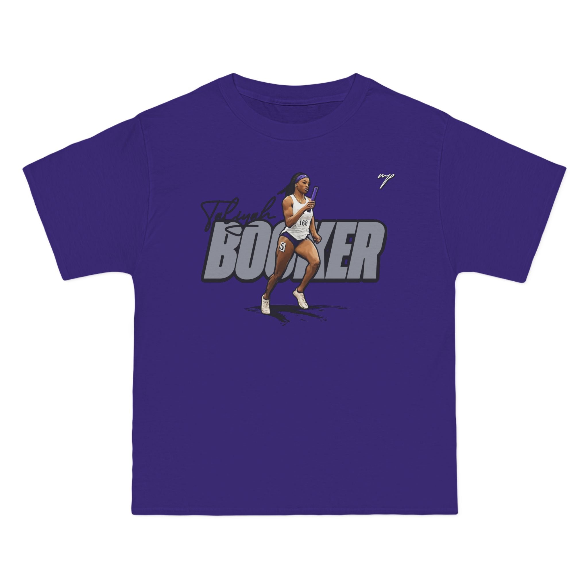 Taliyah Booker Vintage Tee