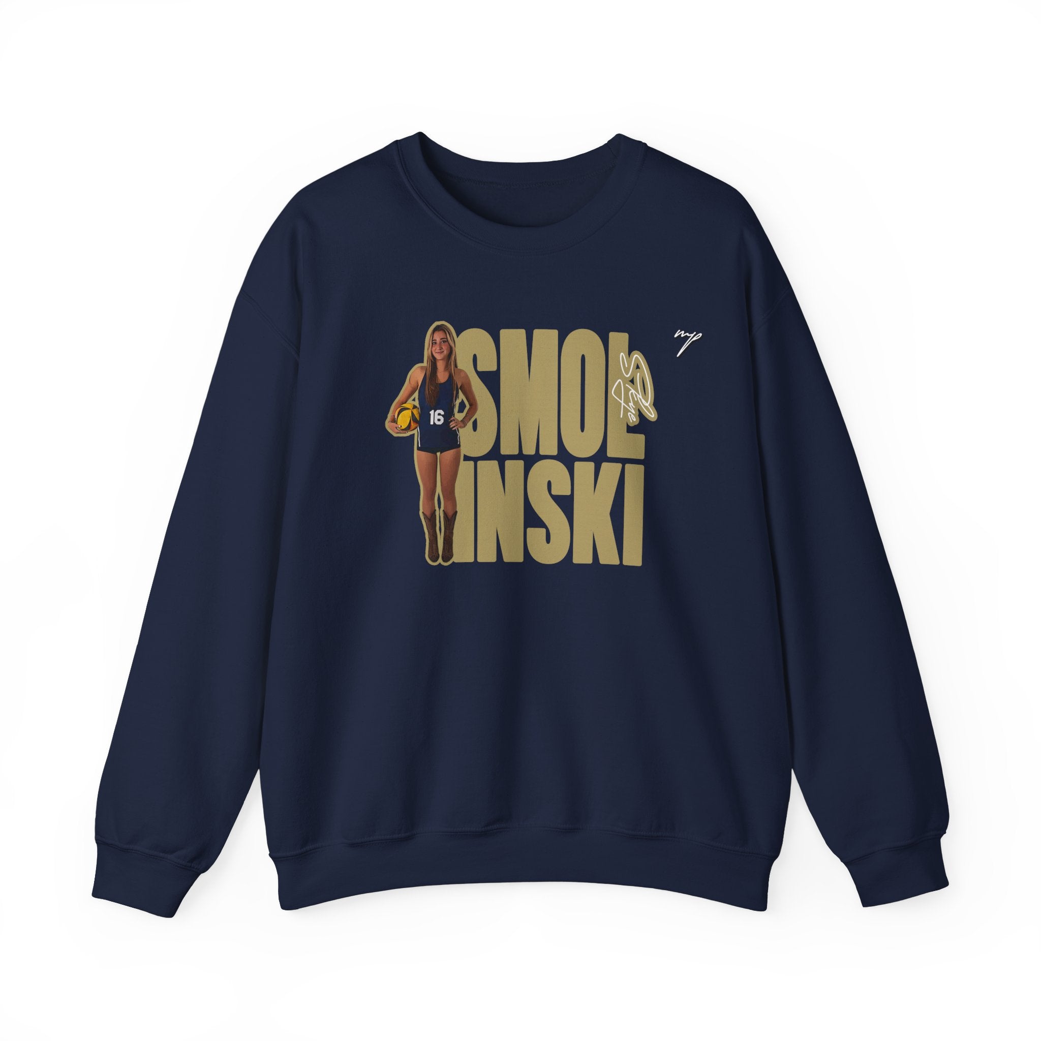 Skye Smolinski Crewneck