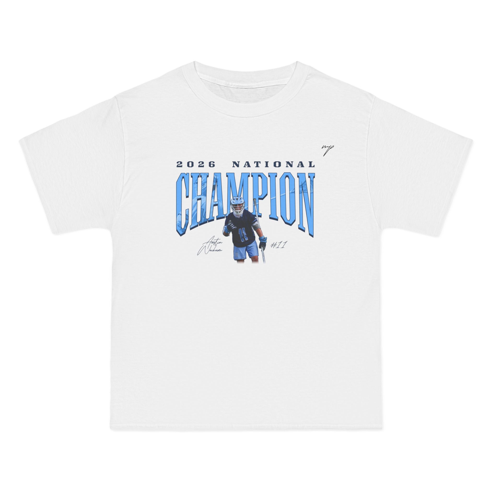 Austin Weikum Vintage Tee