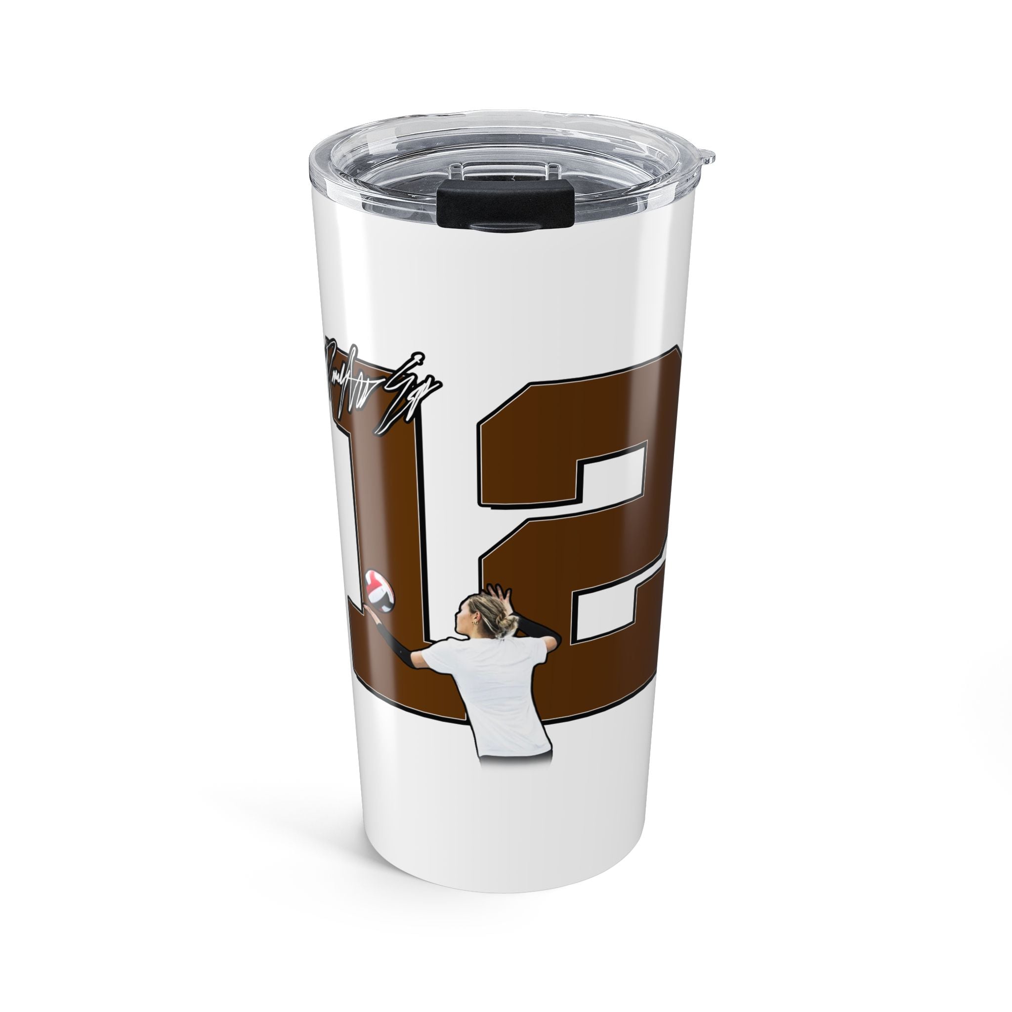 Paighton Erb Tumbler Mug