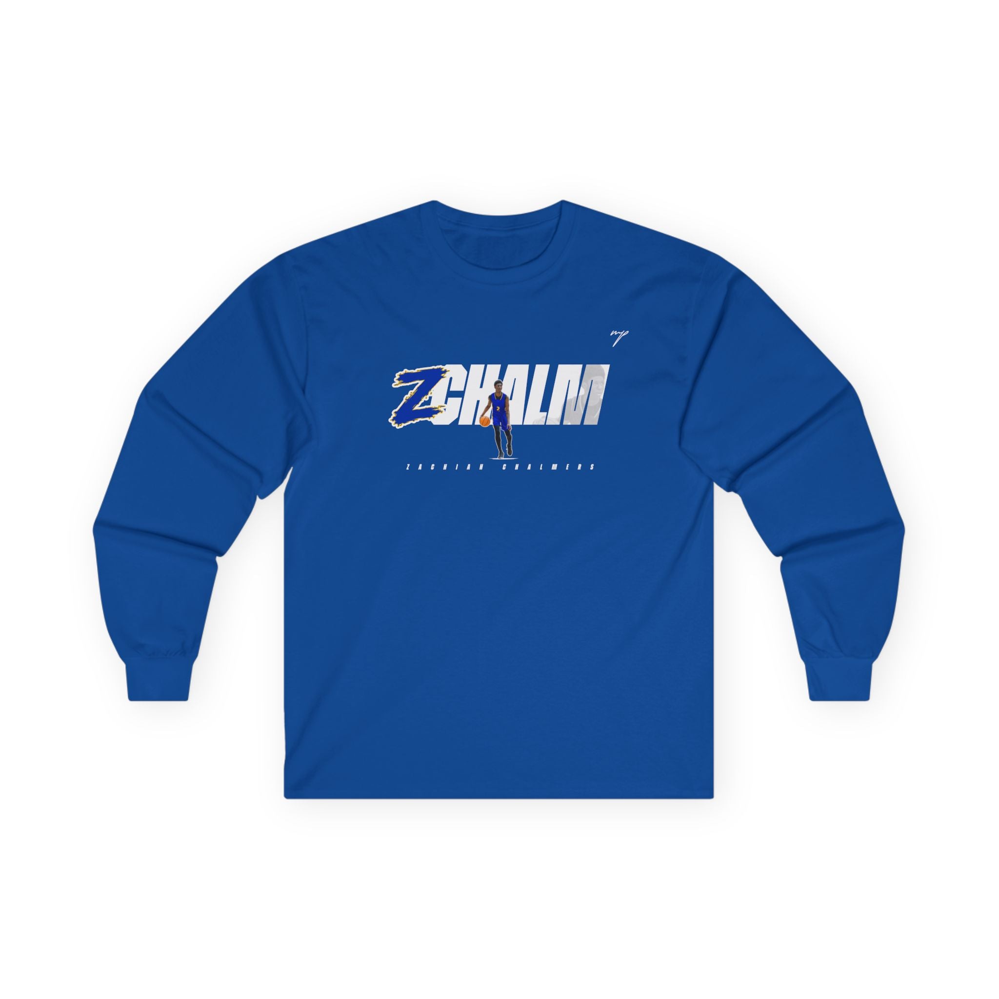 Zachiah Chalmers Long Sleeve