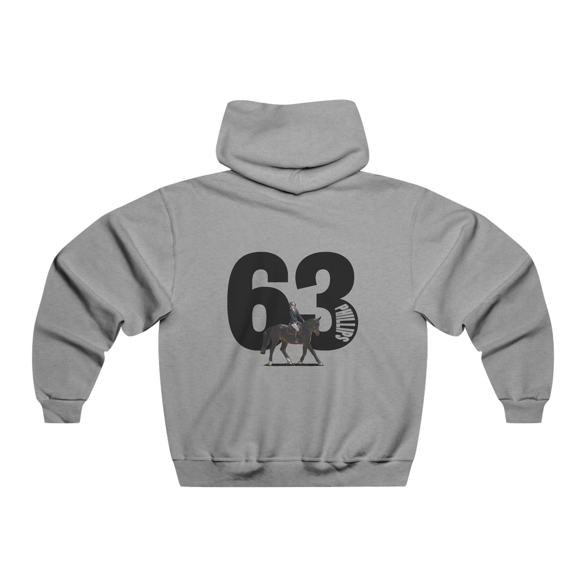 Gigi Phillips Vintage Hoodie