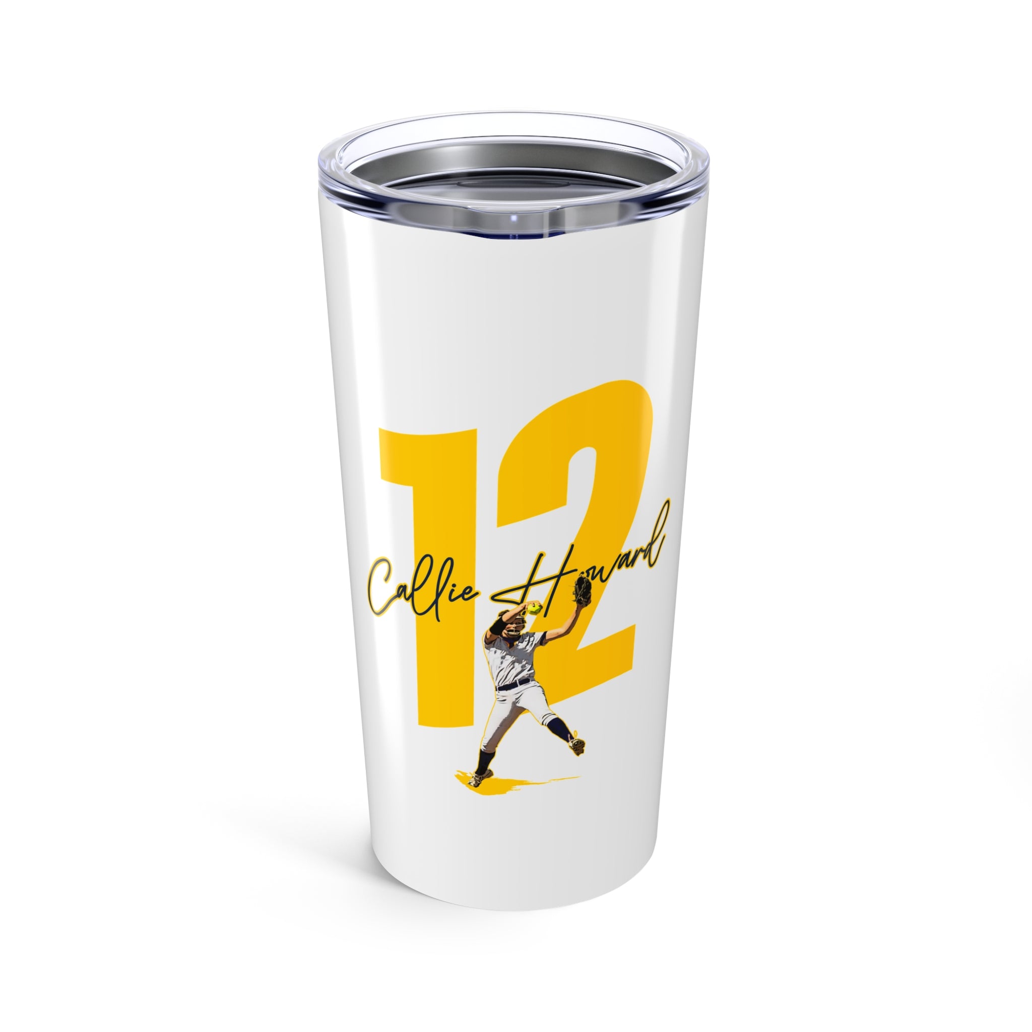 Callie Howard Tumbler Mug