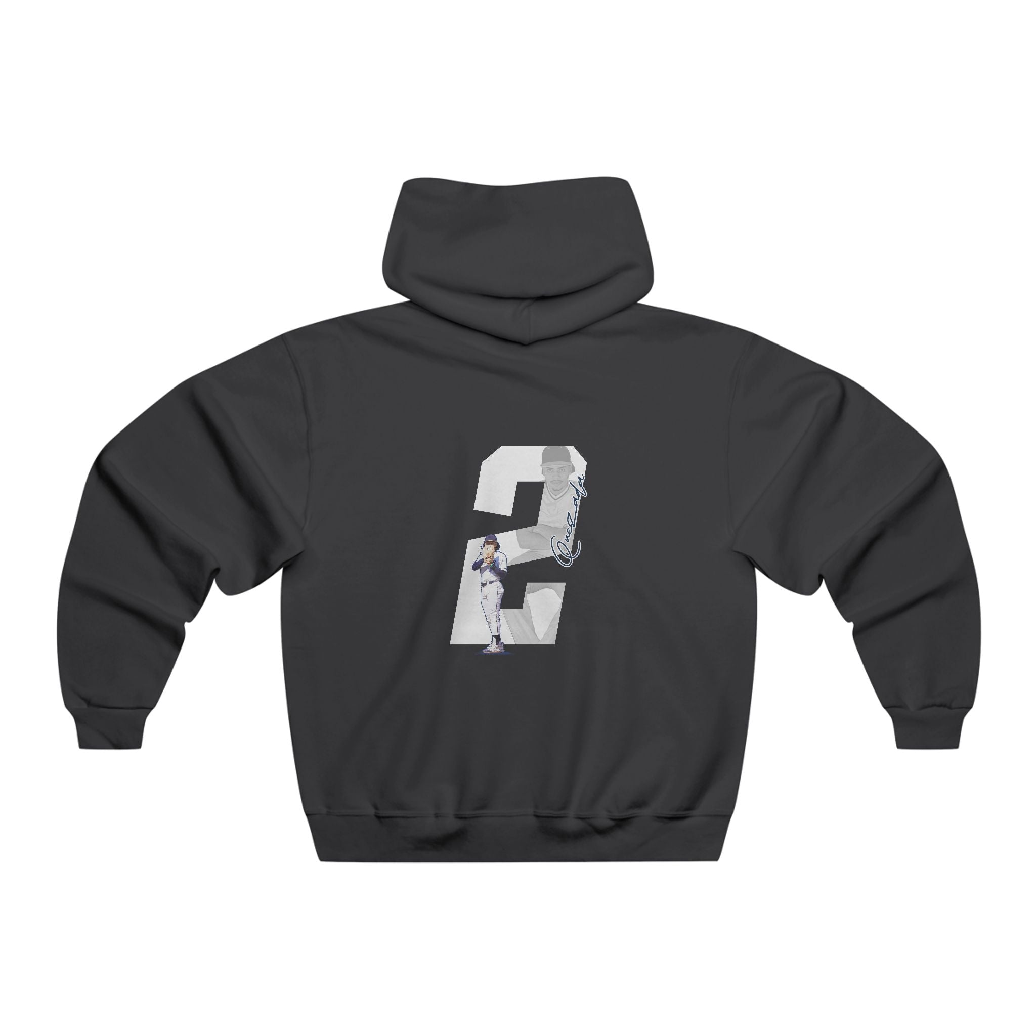 Adrian Quezada Vintage Hoodie