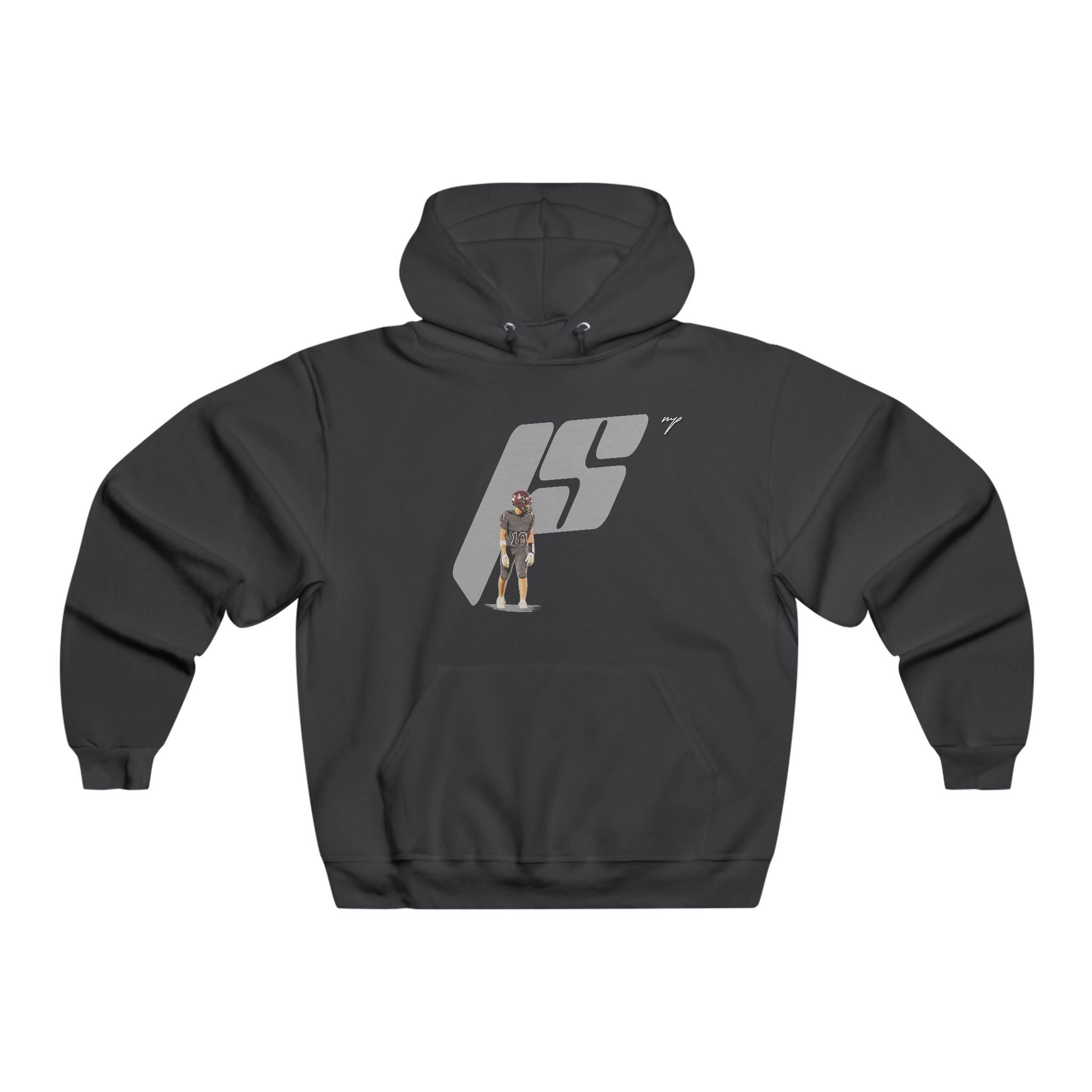 Jeremyah Sharp Vintage Hoodie