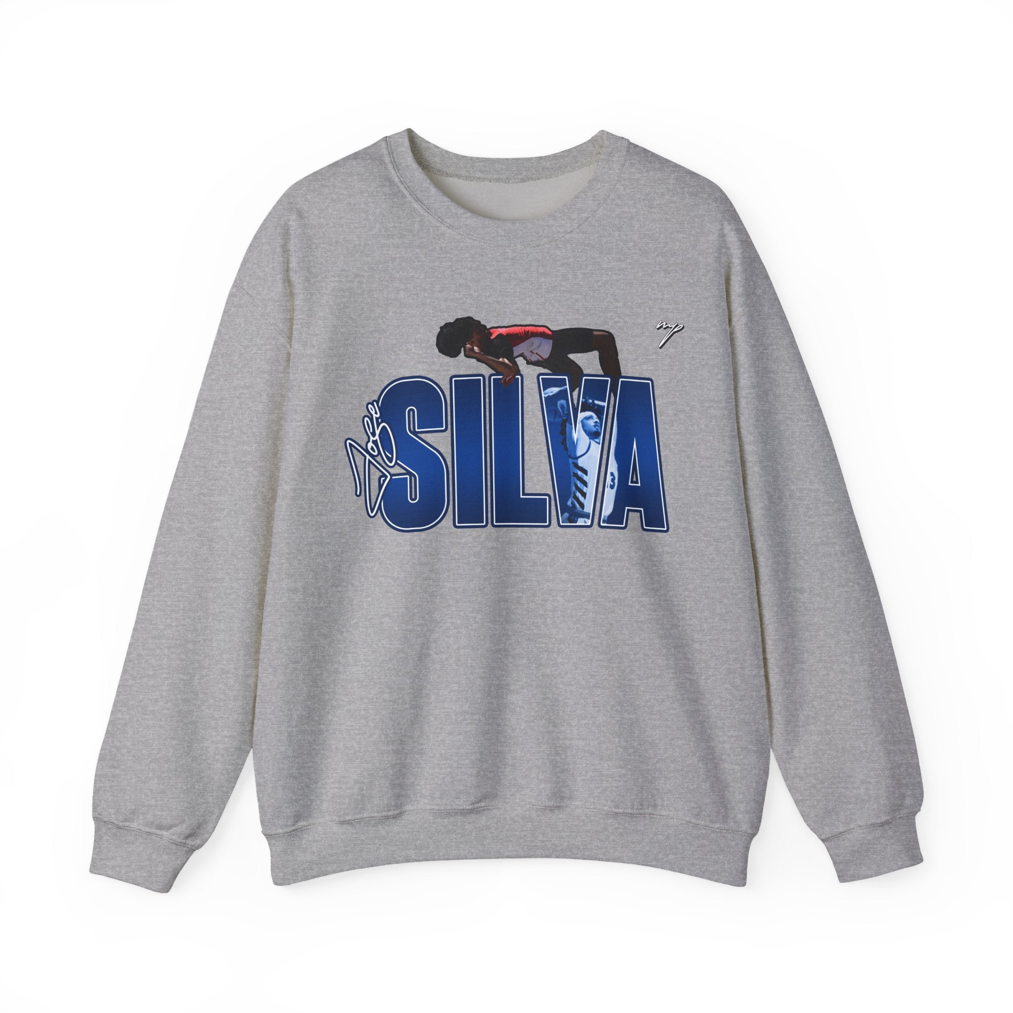 Jose Silva Crewneck