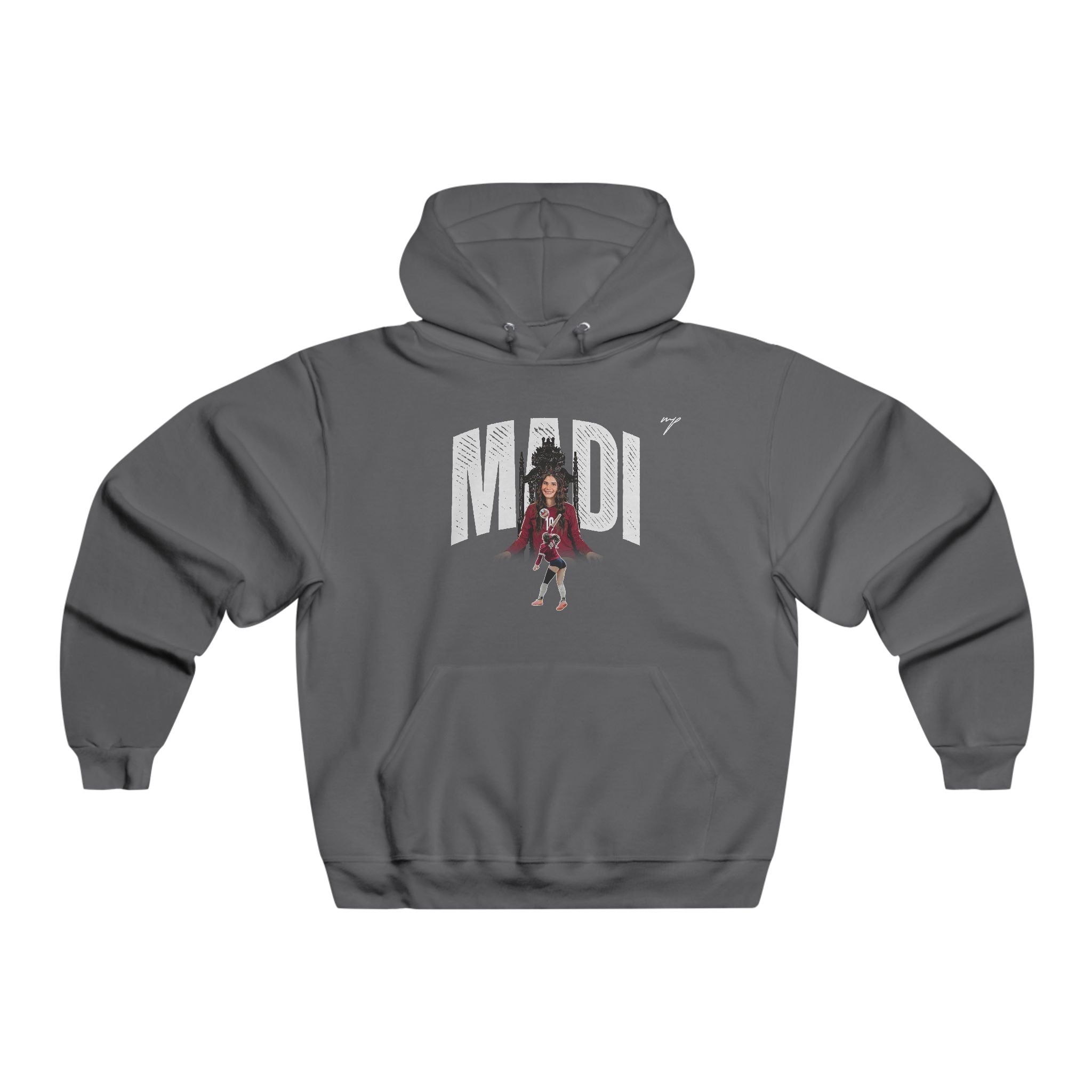 Madi Crnjac Vintage Hoodie