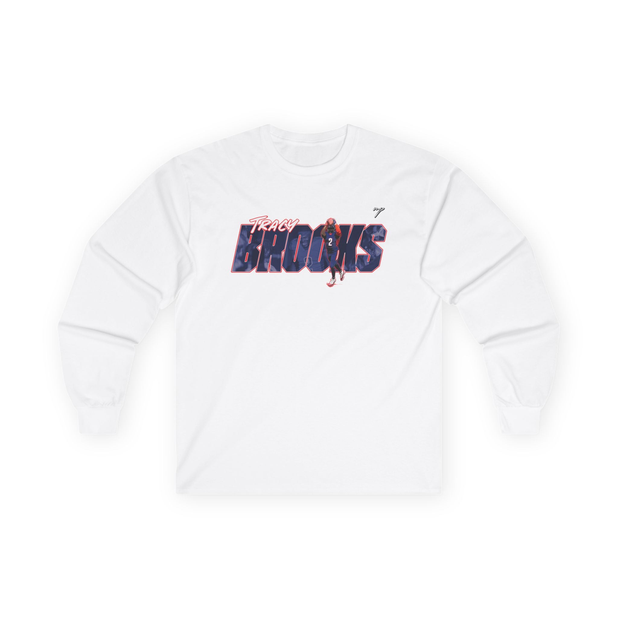 Tracy Brooks Long Sleeve Tee