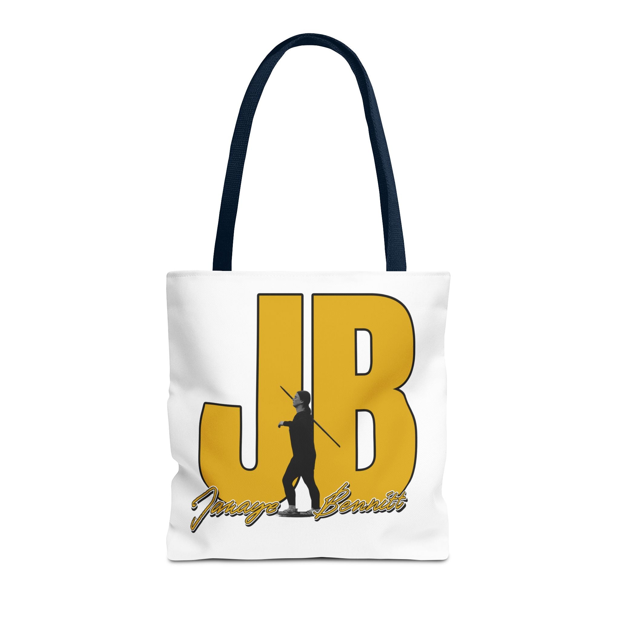 Janaye Bennitt Tote Bag