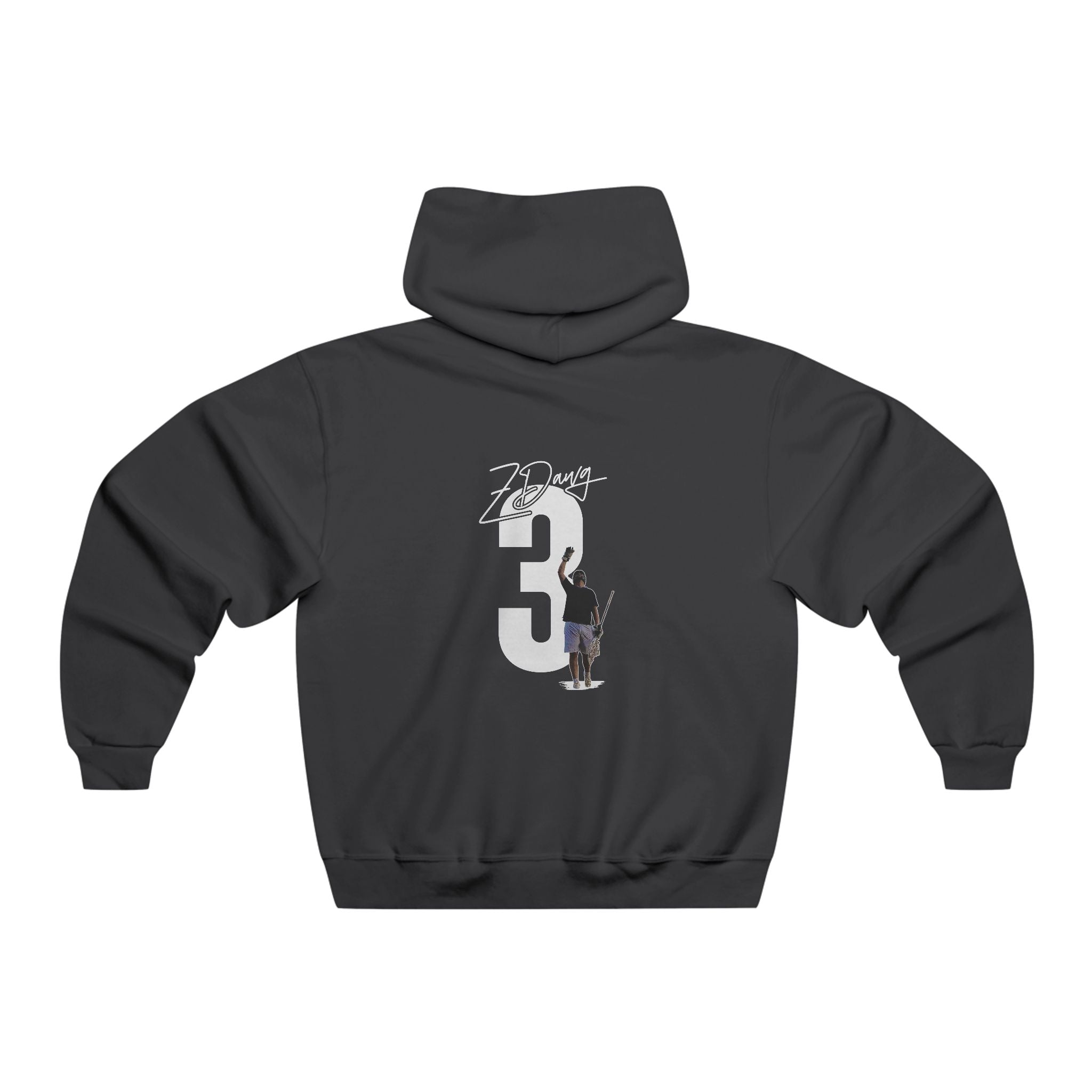 Zander Wood Vintage Hoodie