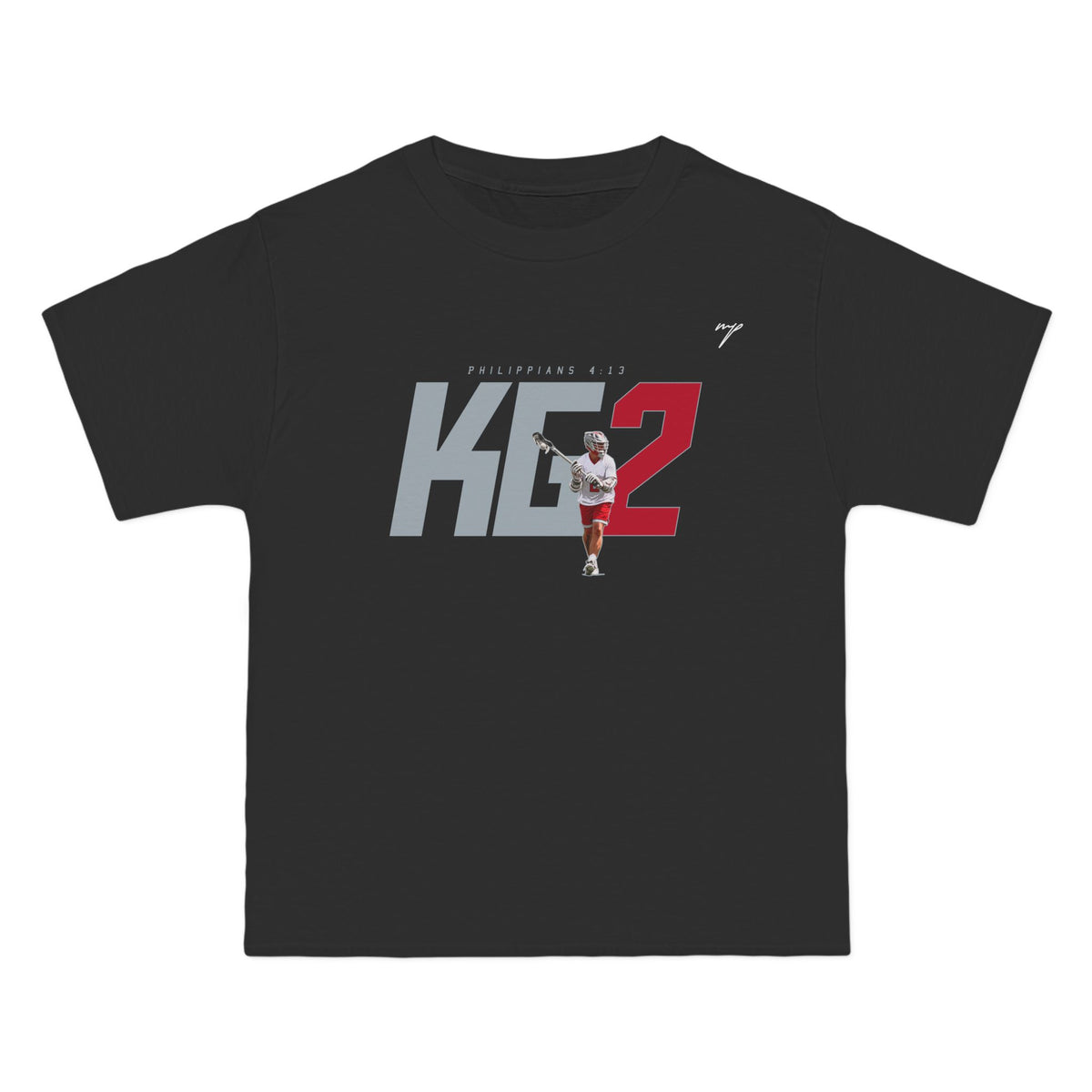 Kobe Genco Vintage Tee