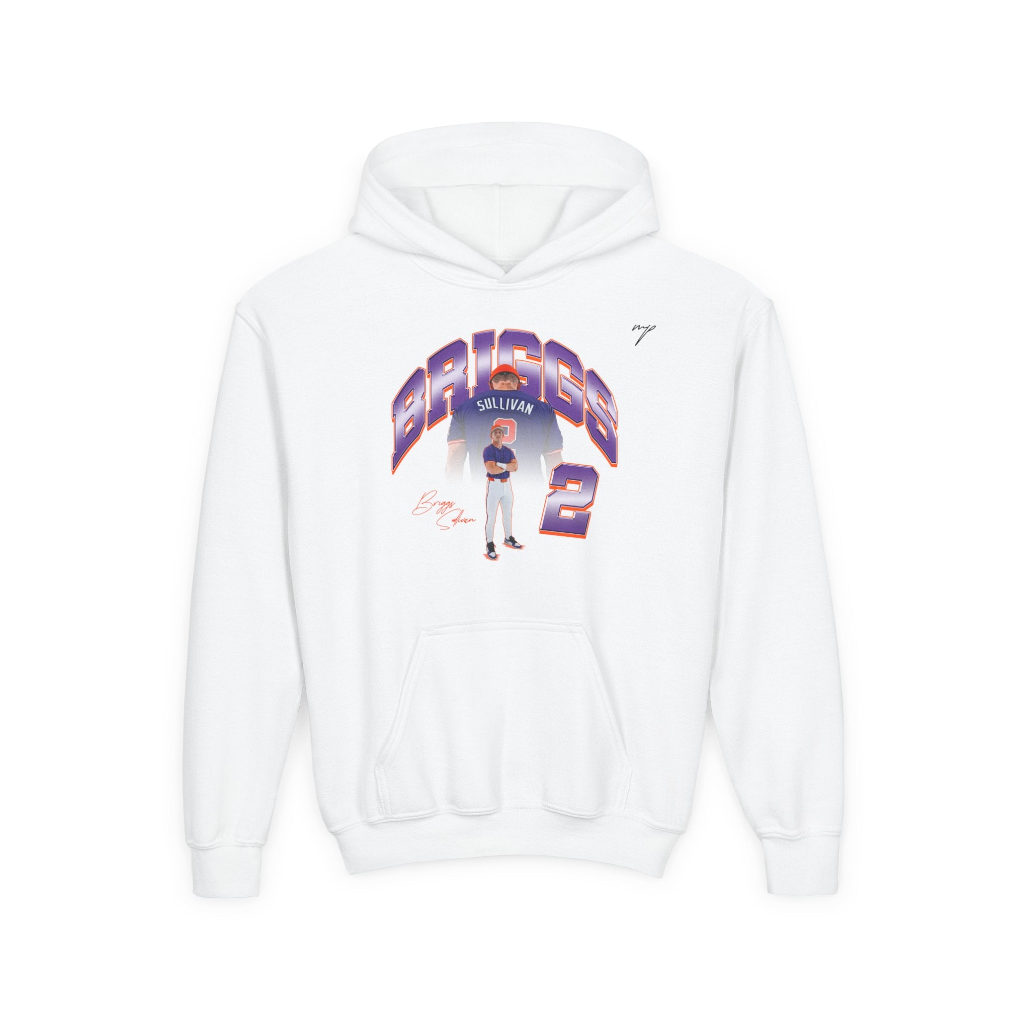 Briggs Sullivan Youth Hoodie