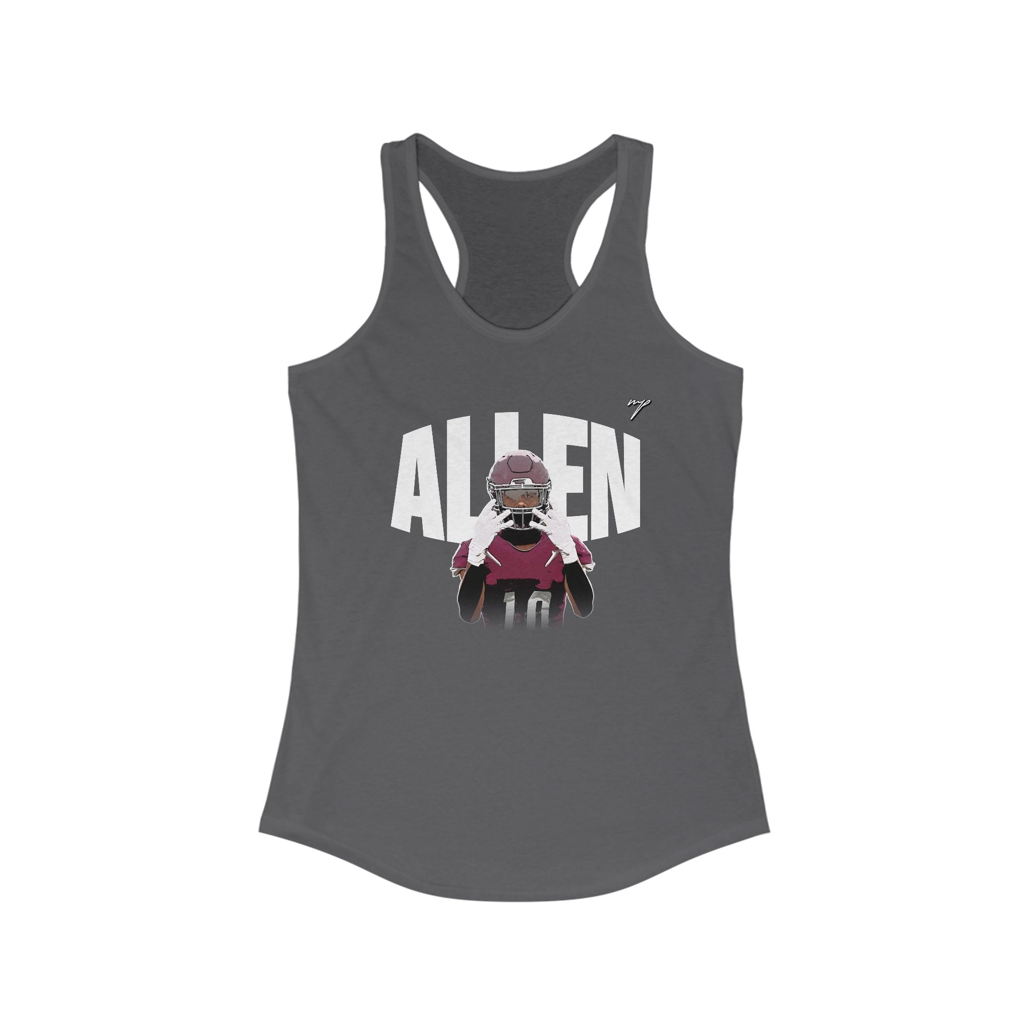 Emery Allen Women's Racerback Tank