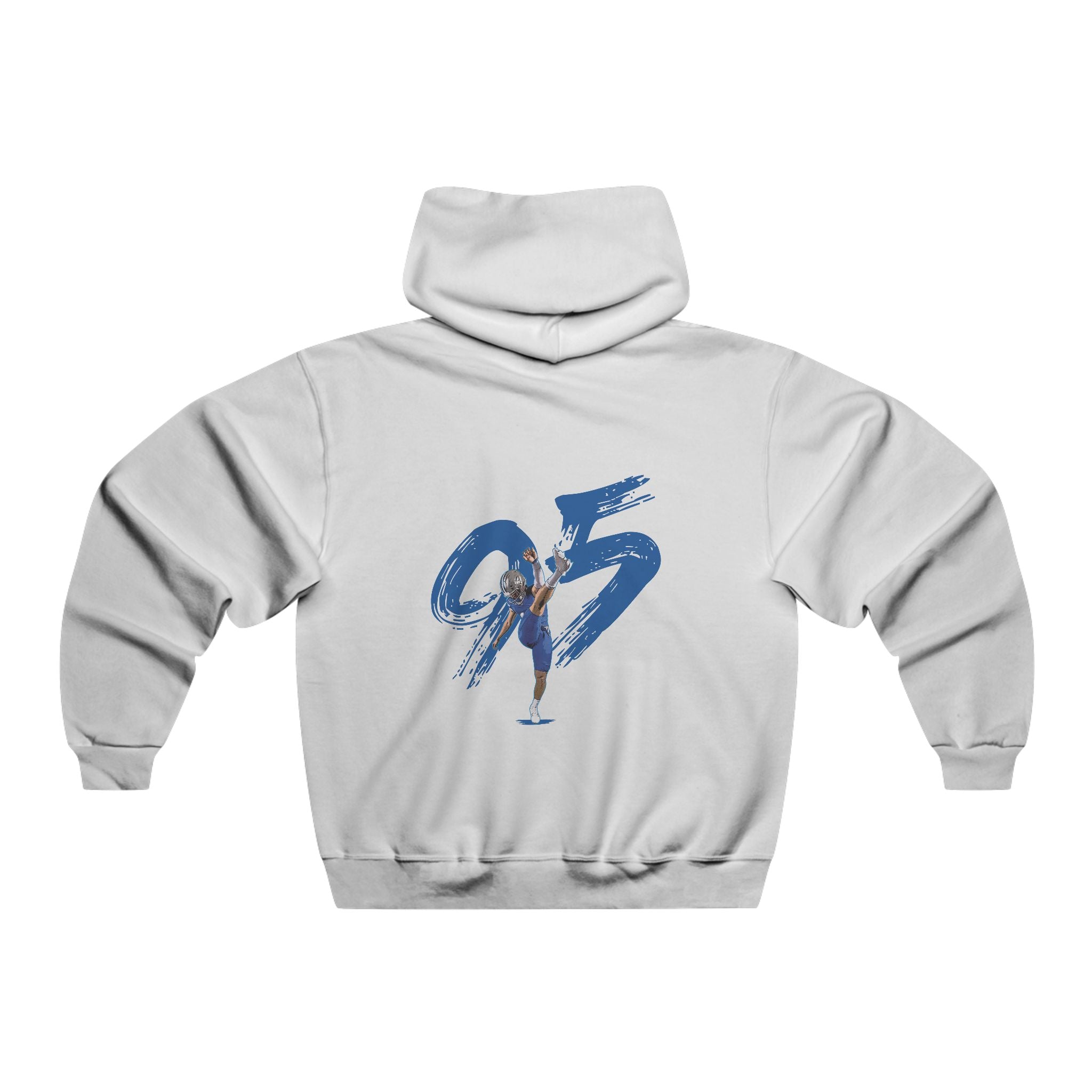 Baylen Woodman Vintage Hoodie