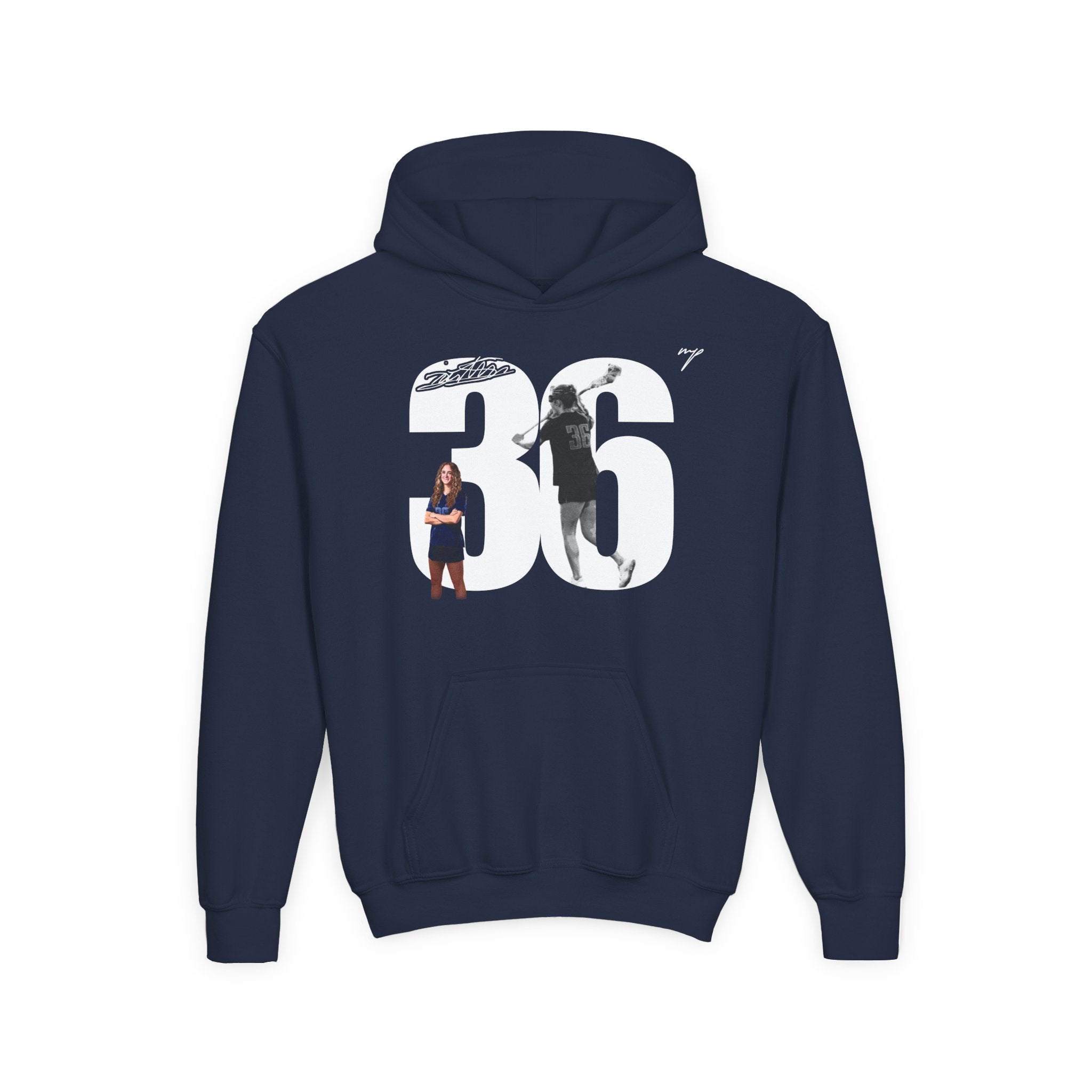 Quinn Sterenchuk YOUTH Hoodie
