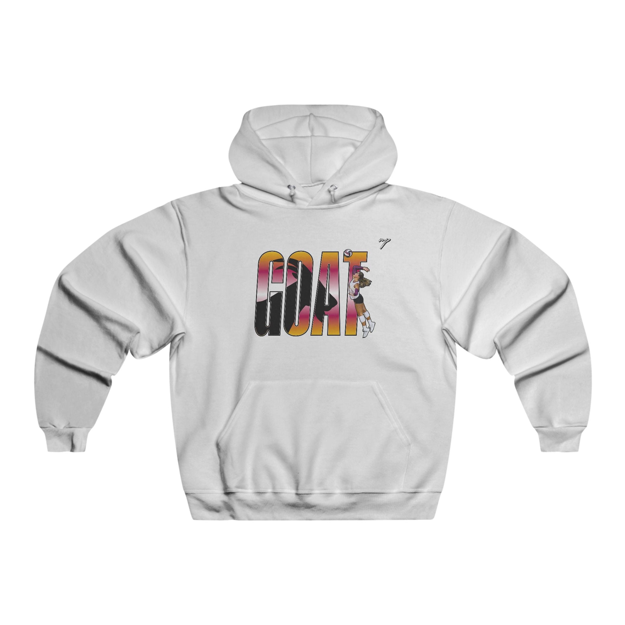 Bella Faria Vintage Hoodie