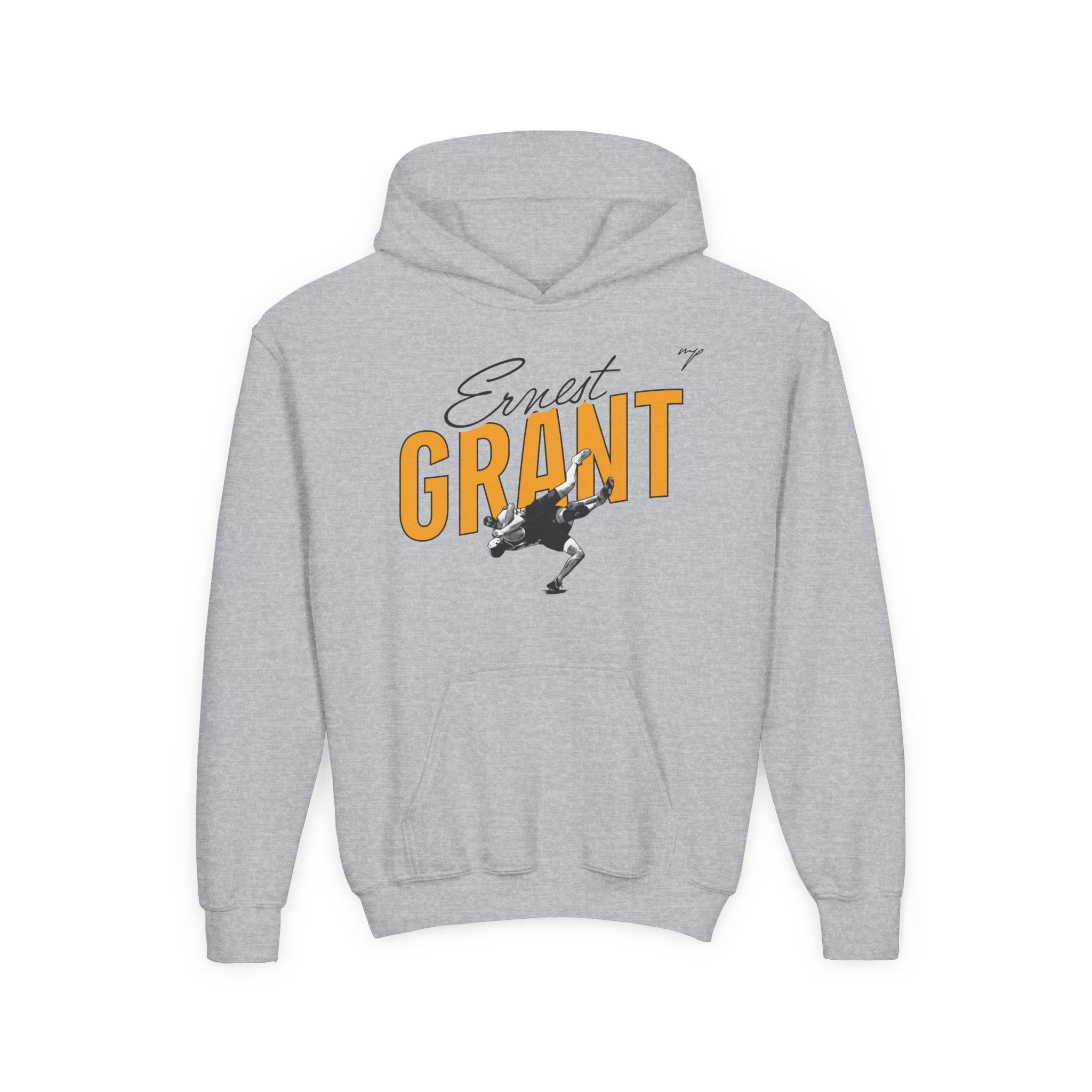 Ernest Grant YOUTH Hoodie