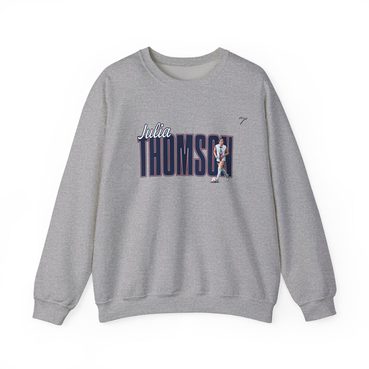 Julia Thomson Crewneck