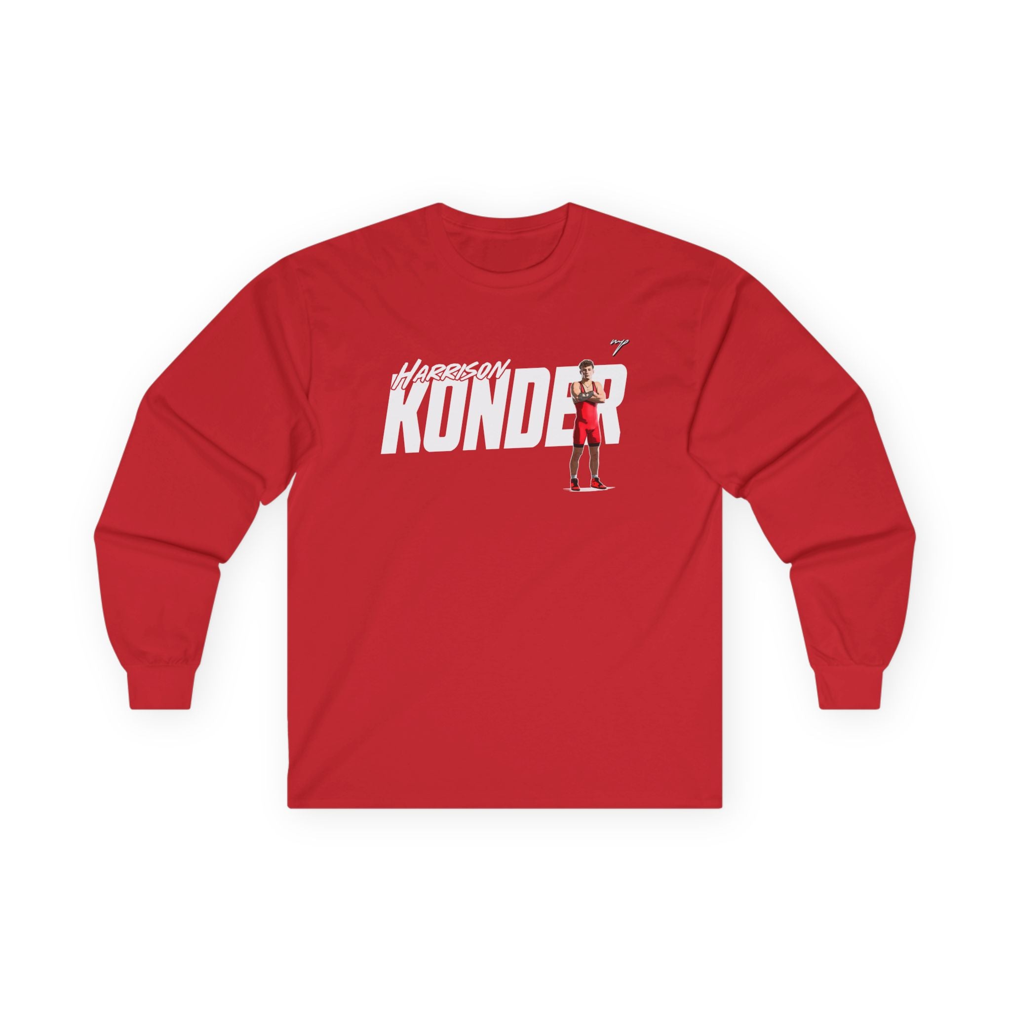 Harrison Konder Long Sleeve Tee