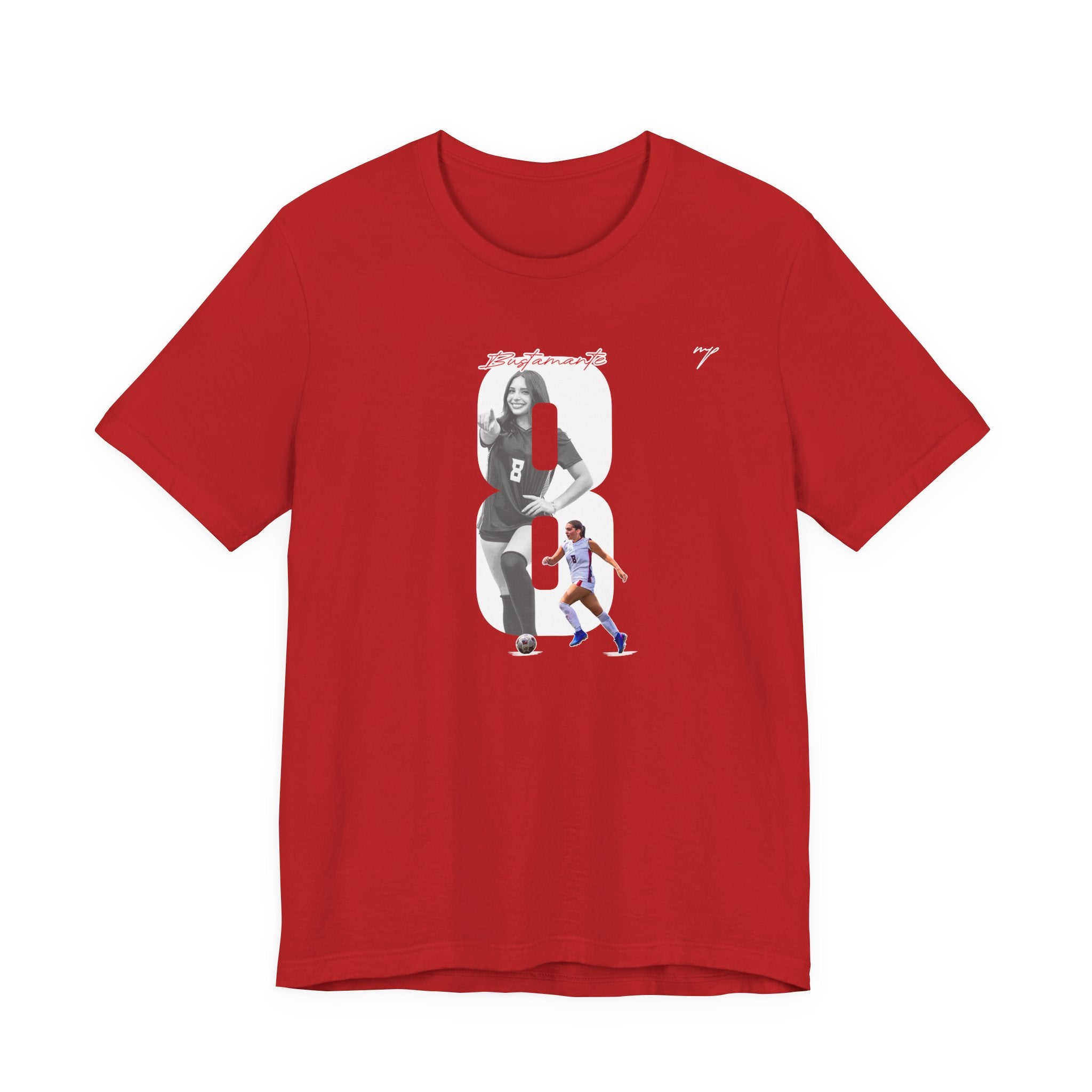 RyAne Bustamante Graphic Tee