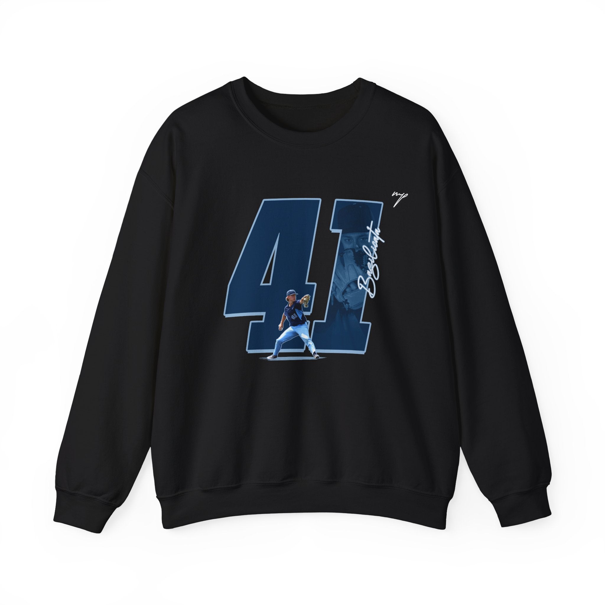 Jason Basilicata Crewneck