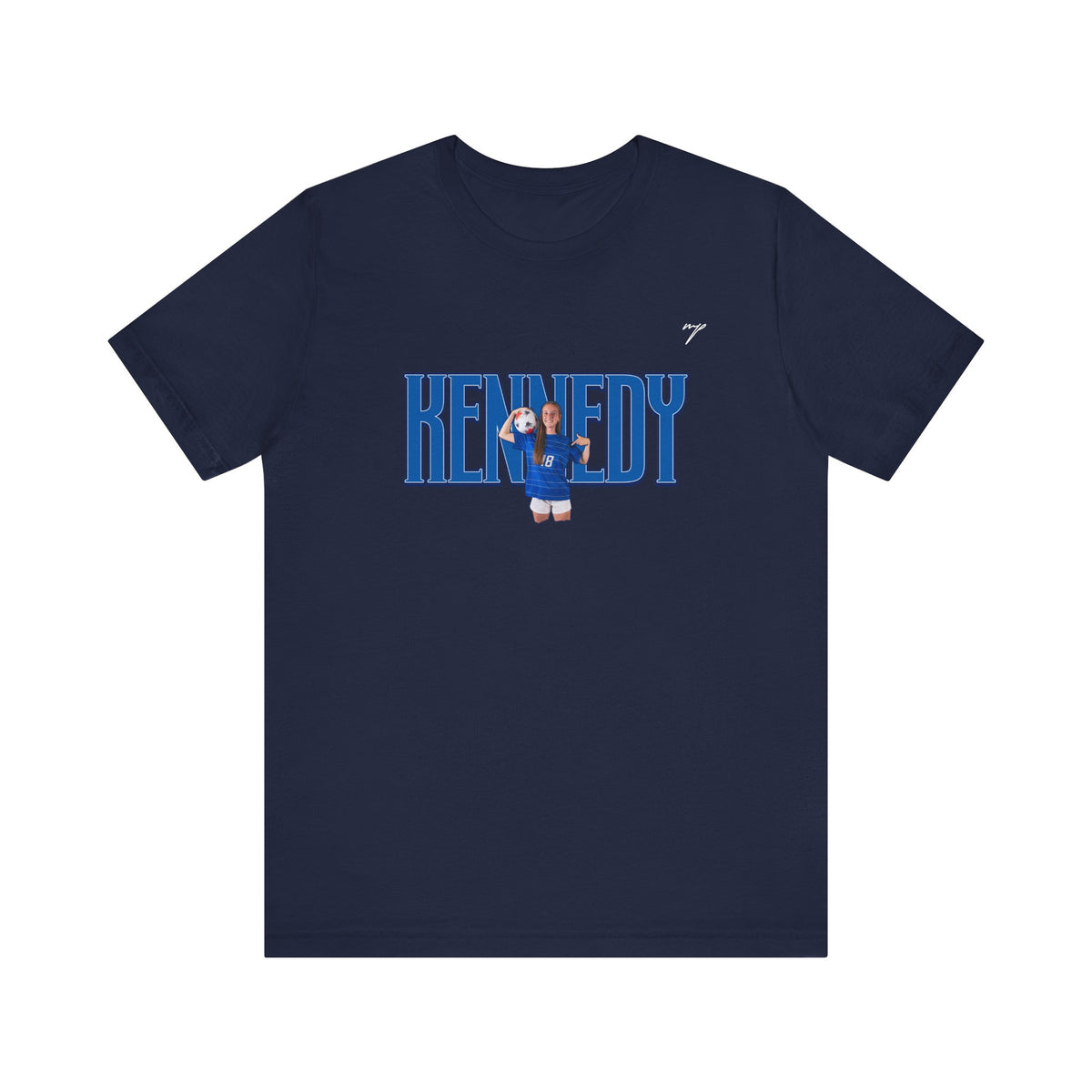 Kennedy Moore Graphic Tee