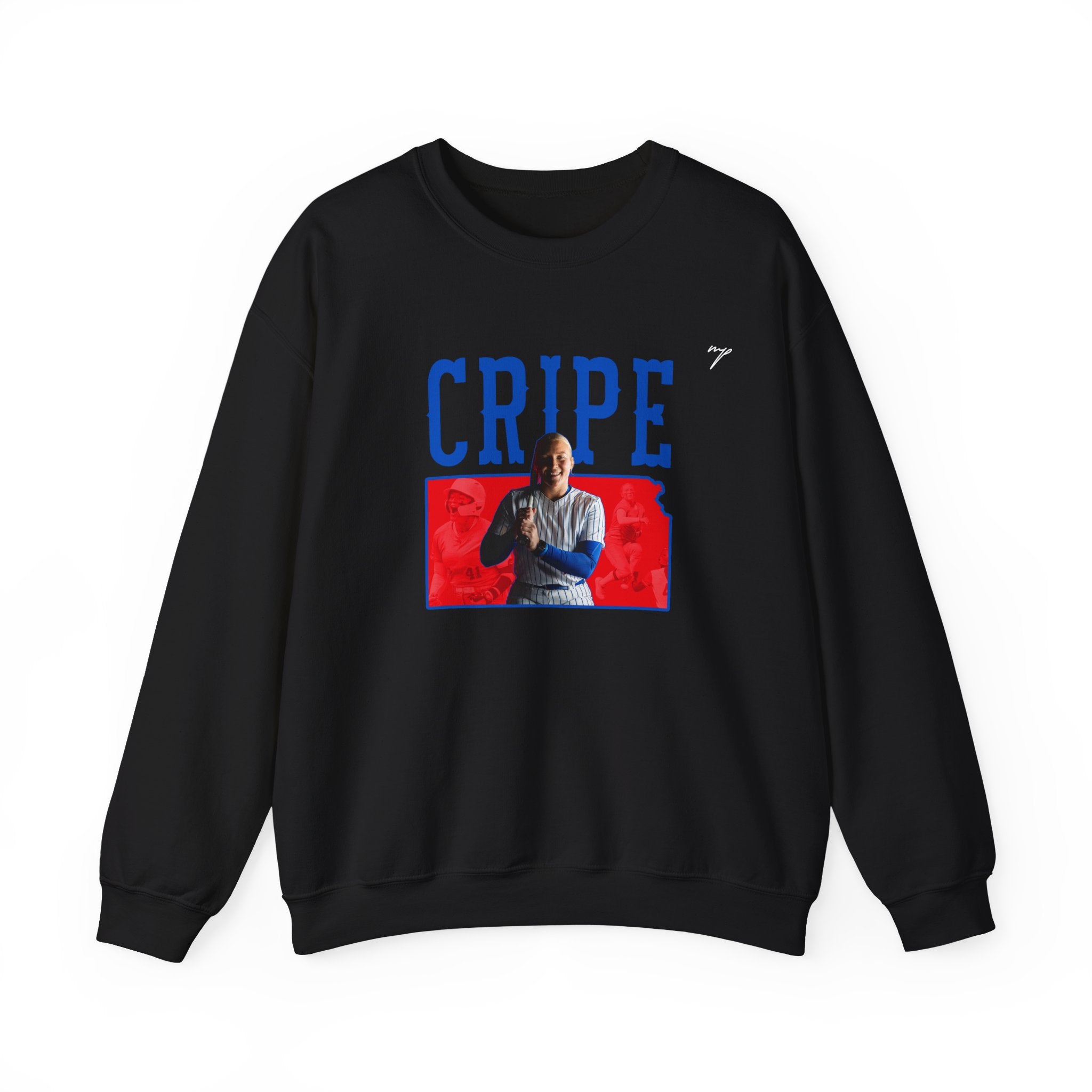Hailey Cripe Crewneck