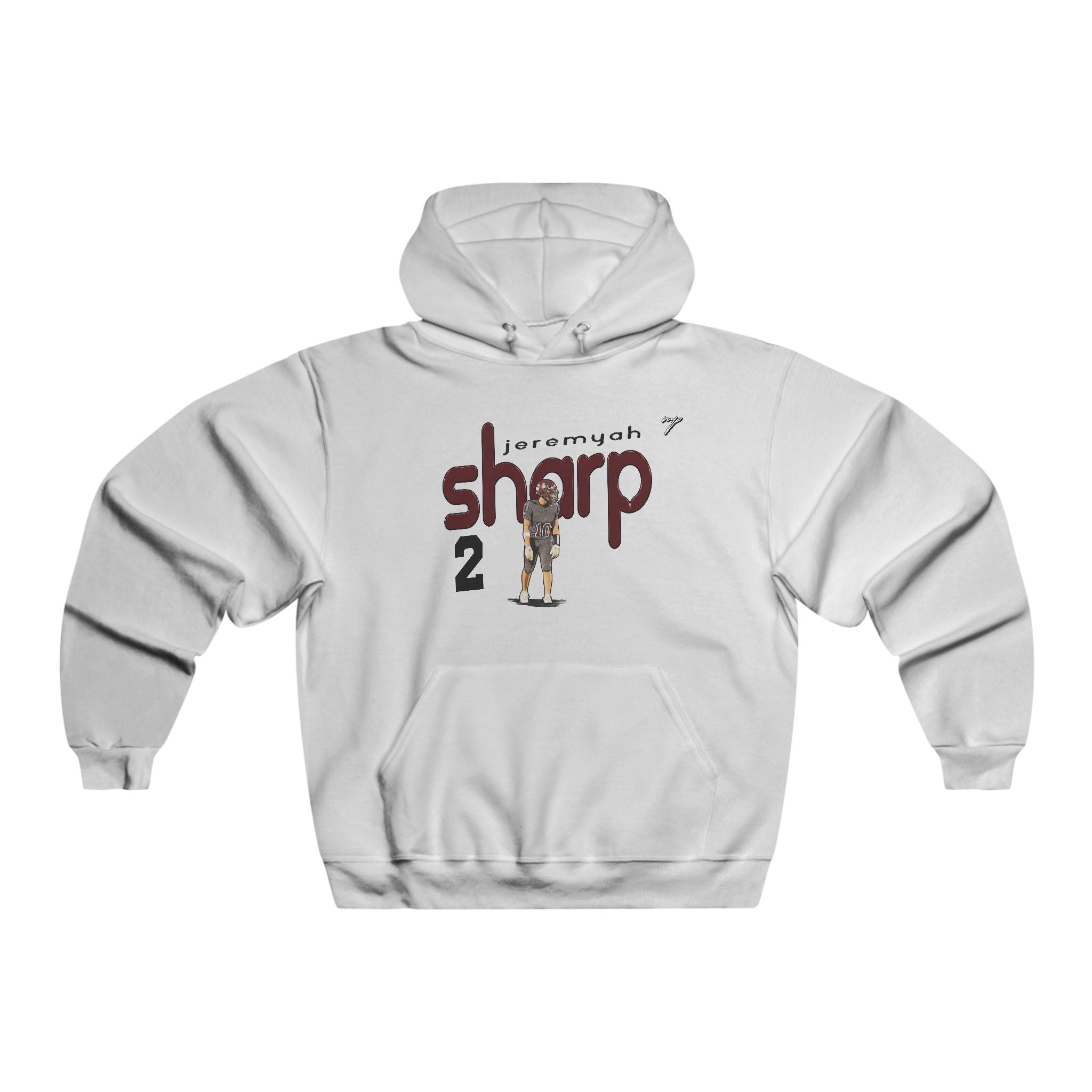 Jeremyah Sharp Vintage Hoodie