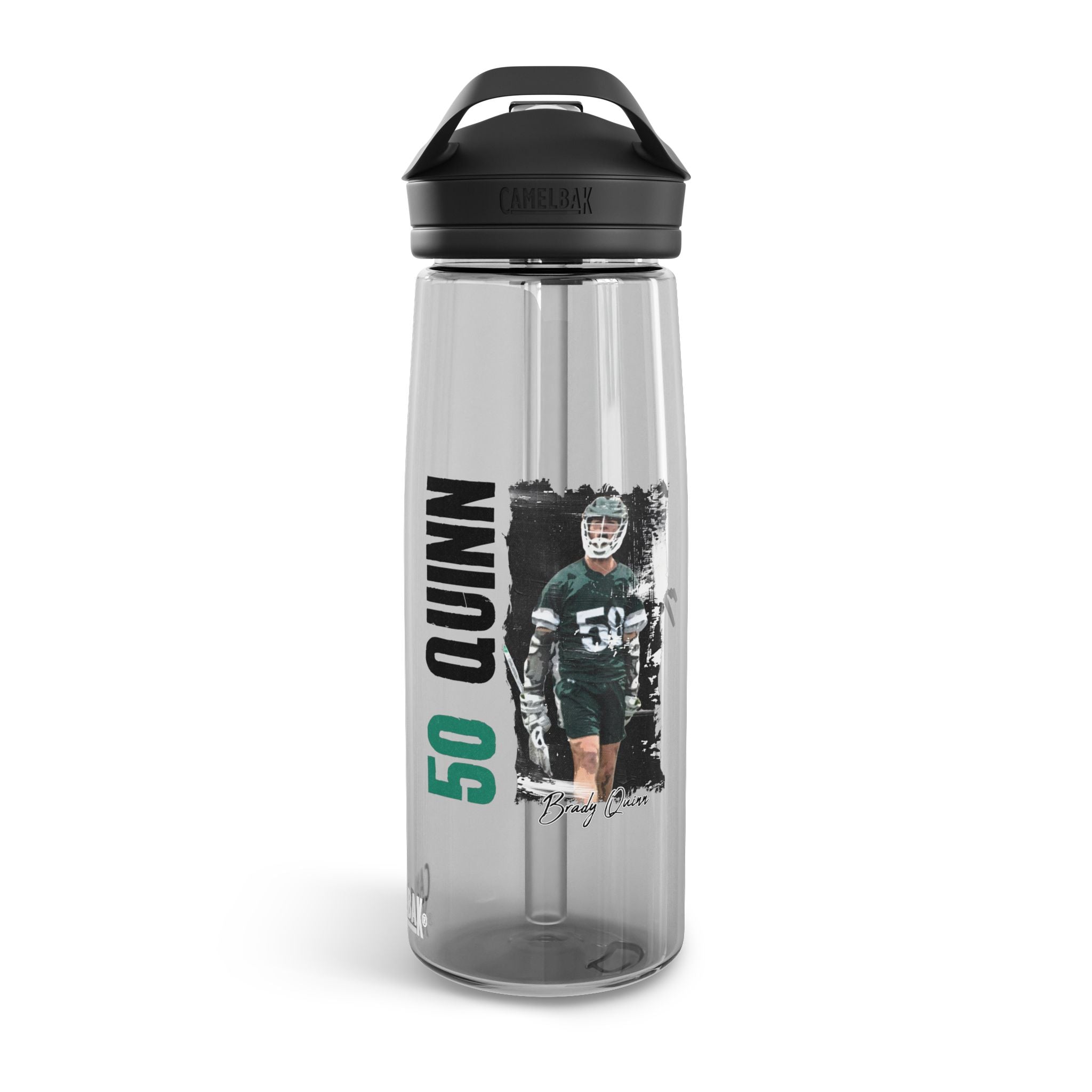 Brady Quinn CamelBak Water Bottle