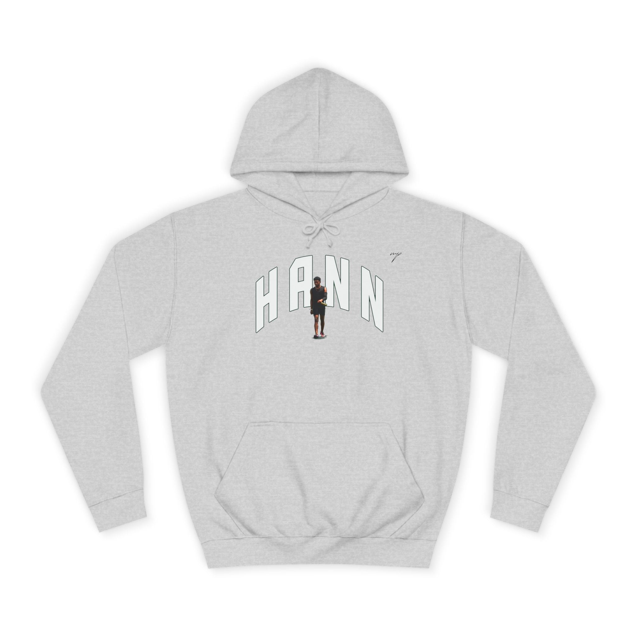 Gregory Hann Hoodie