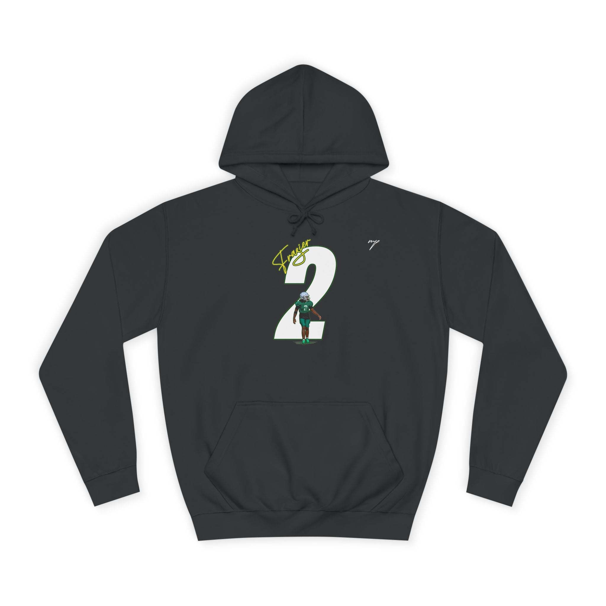Javier Frazier Hoodie