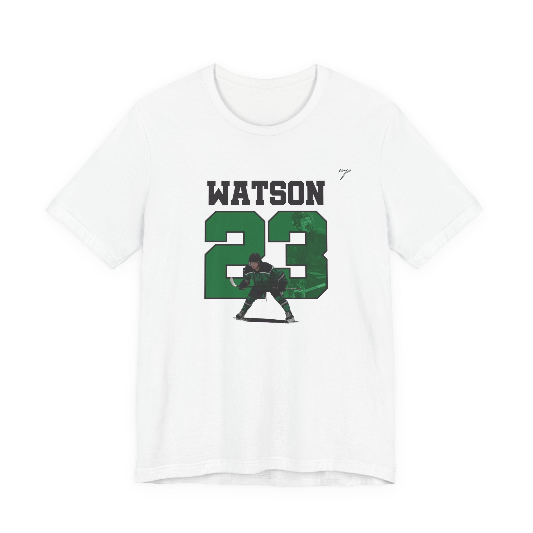 Rocco Watson Graphic Tee