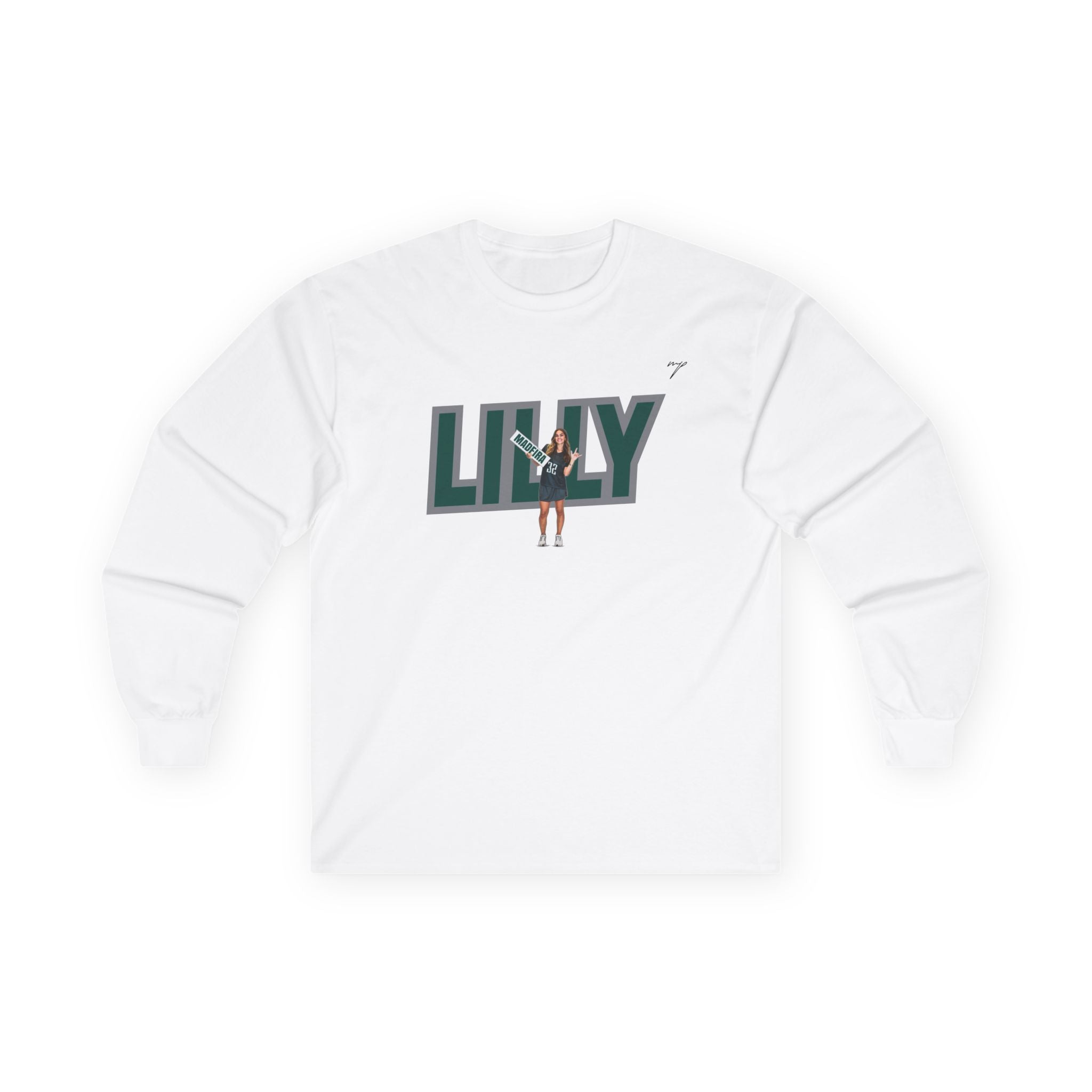 Lilly Madeira Long Sleeve