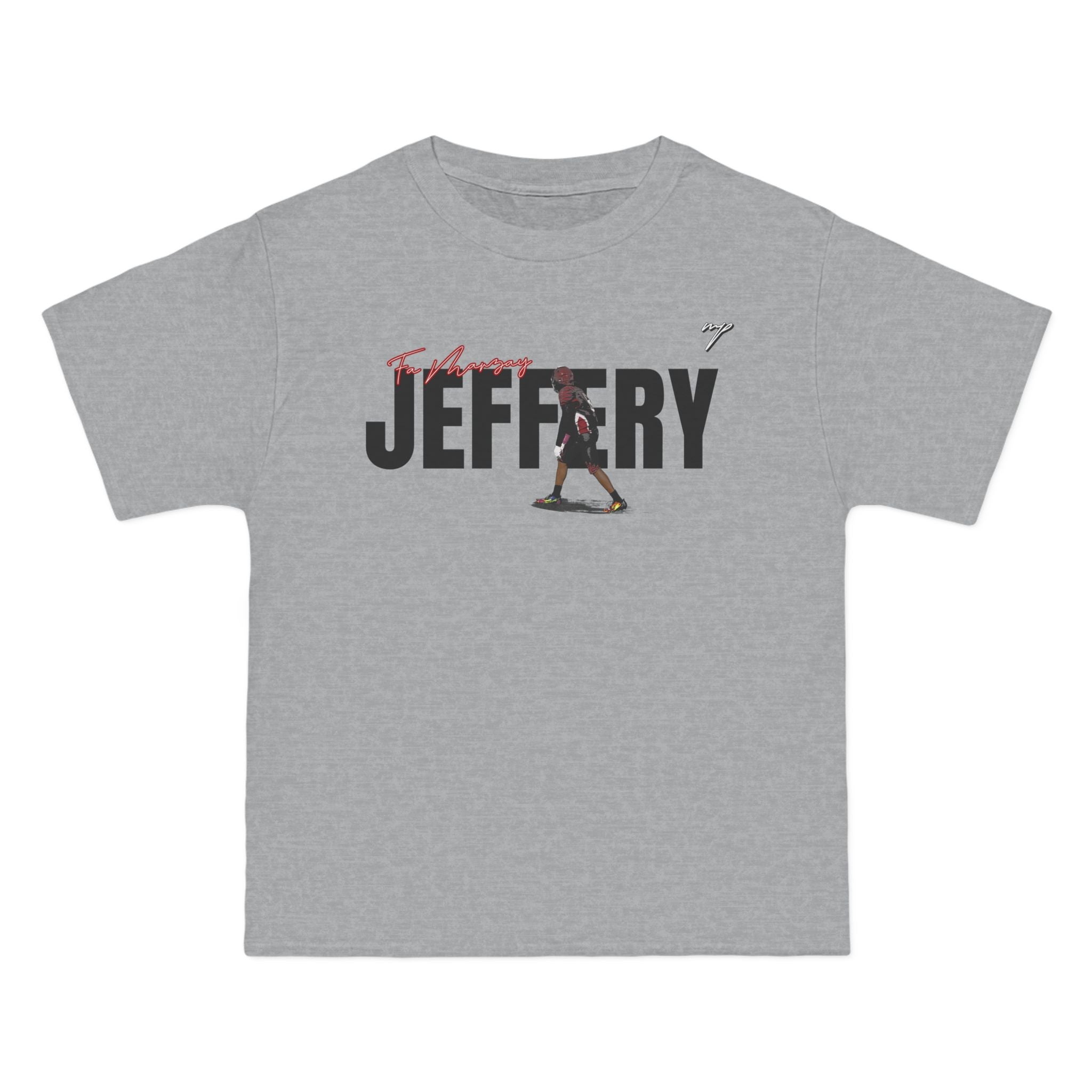 Fa'Marzay Jeffery Vintage Tee