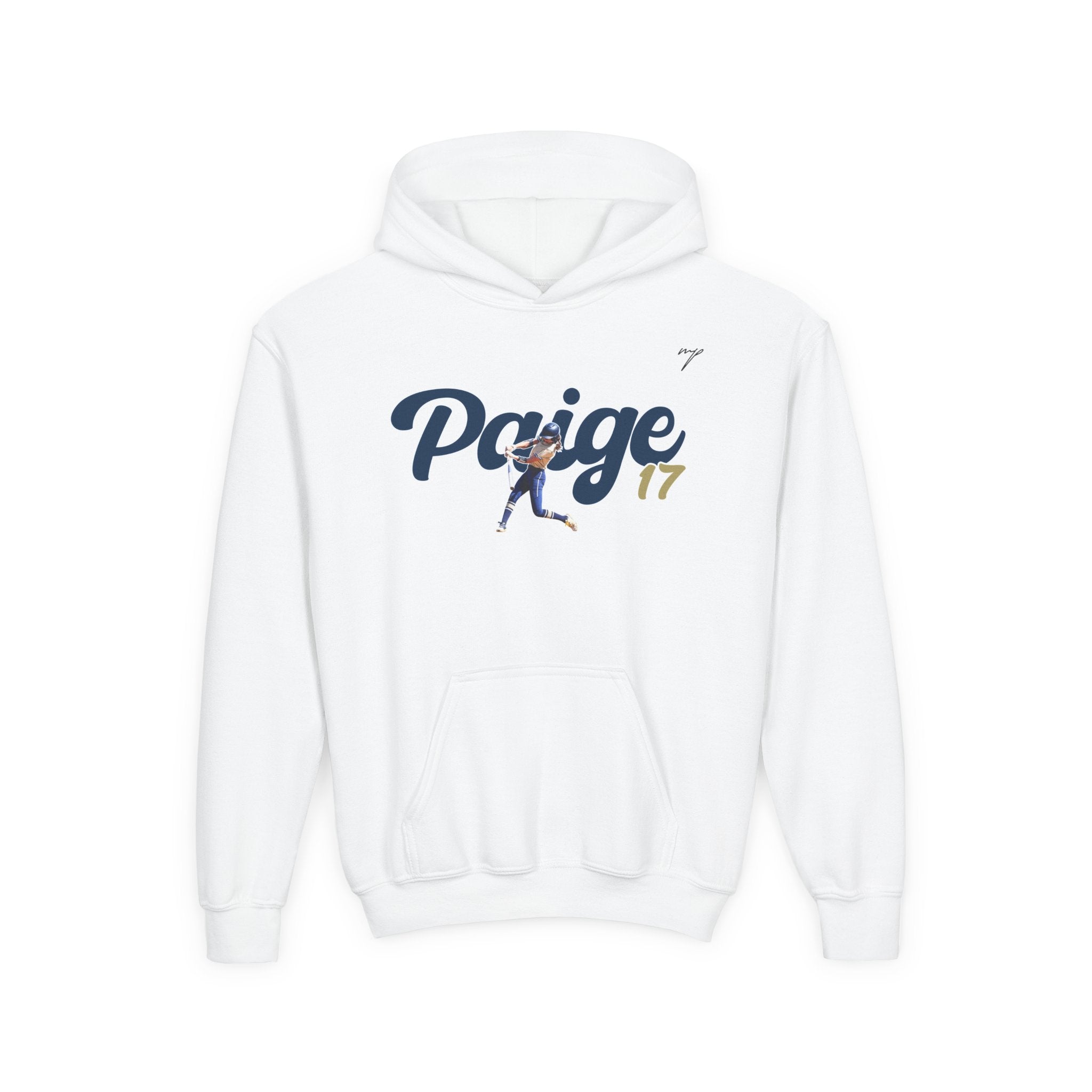 Paige Vukadinovich YOUTH Hoodie