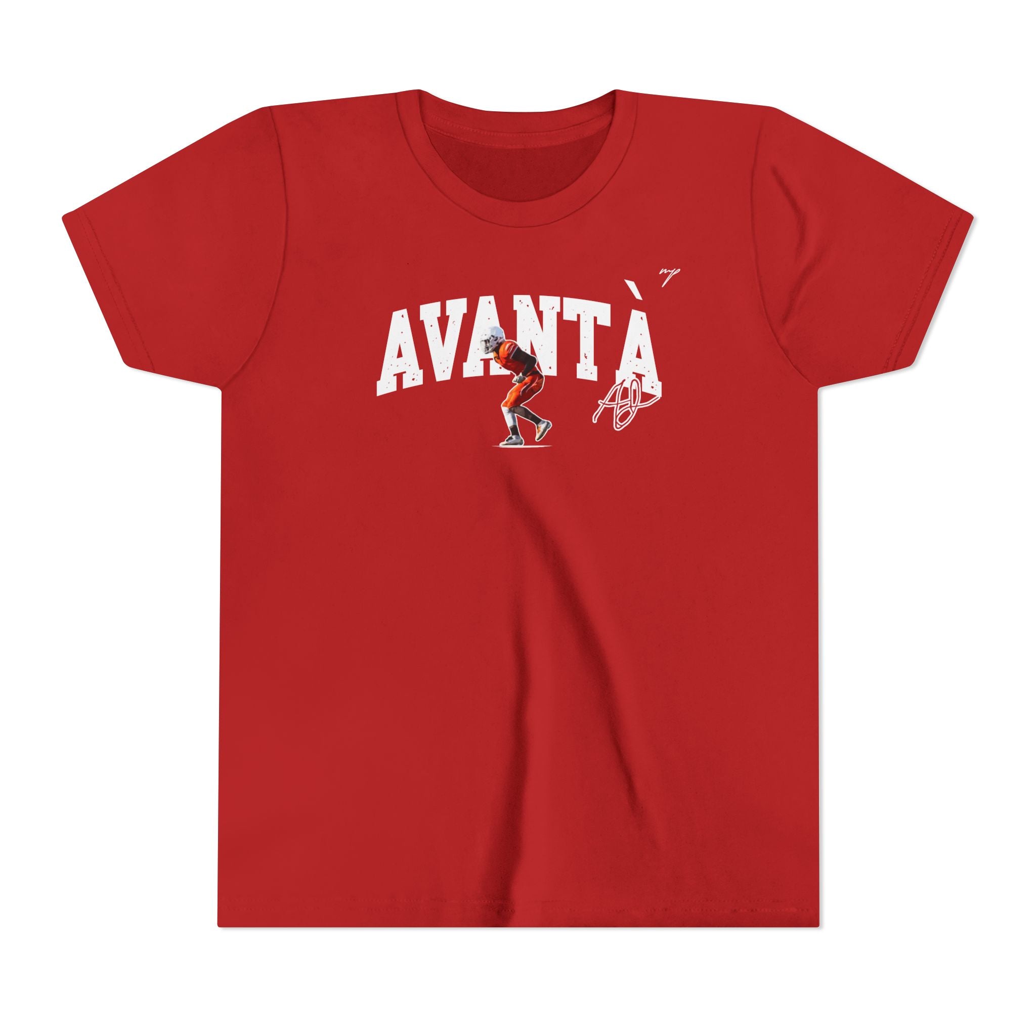Avantá James YOUTH Graphic Tee