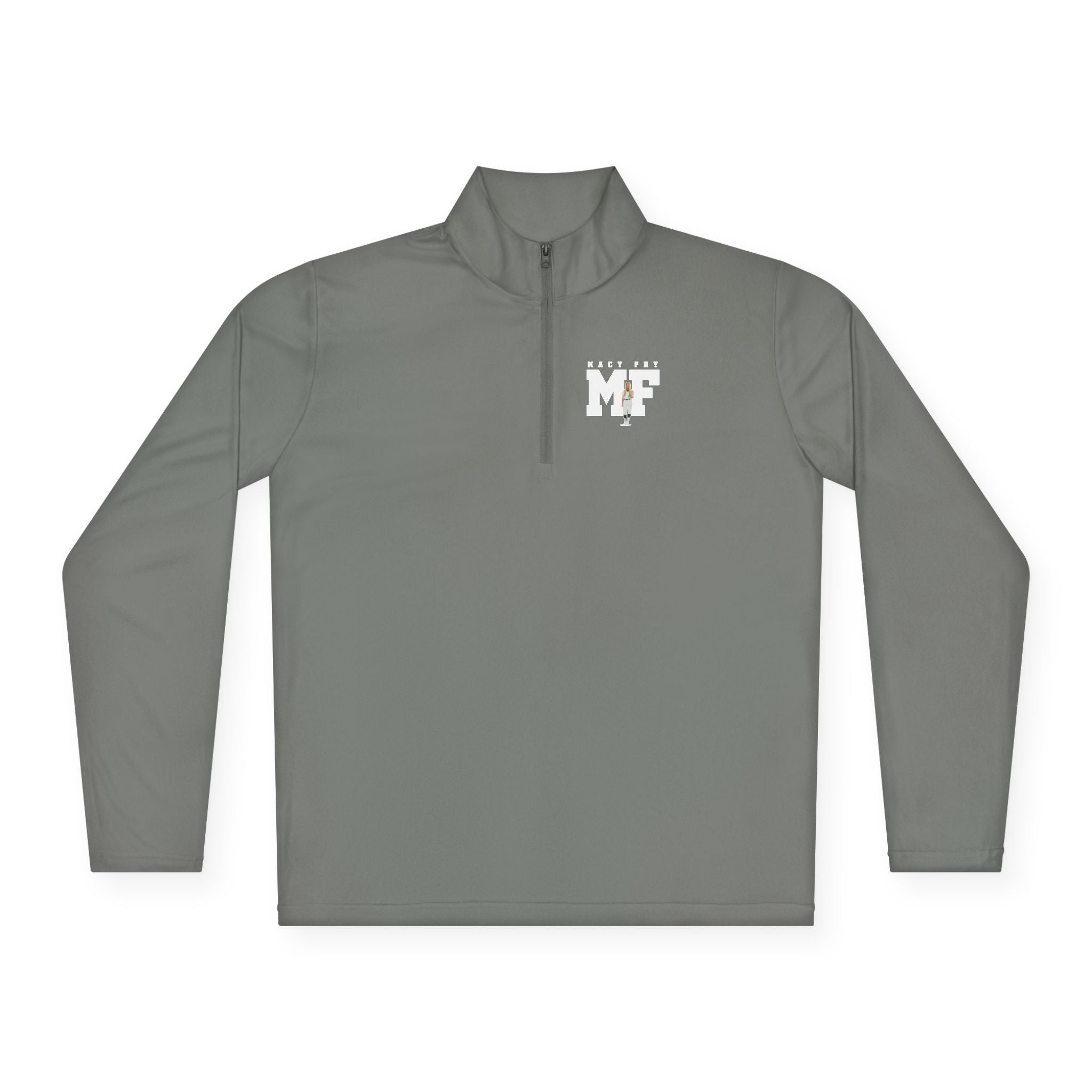 Macy Fry Quarter-Zip