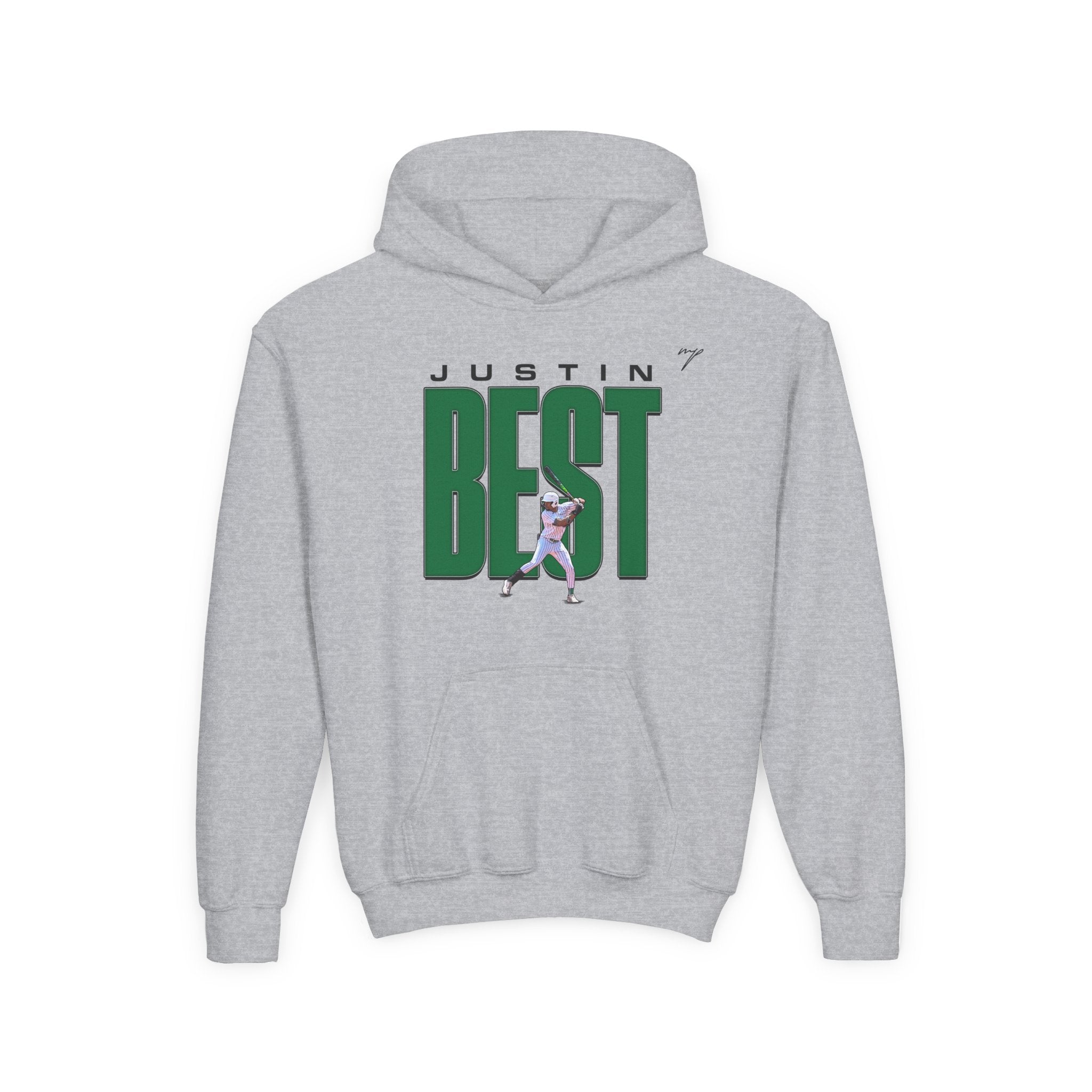 Justin Best YOUTH Hoodie