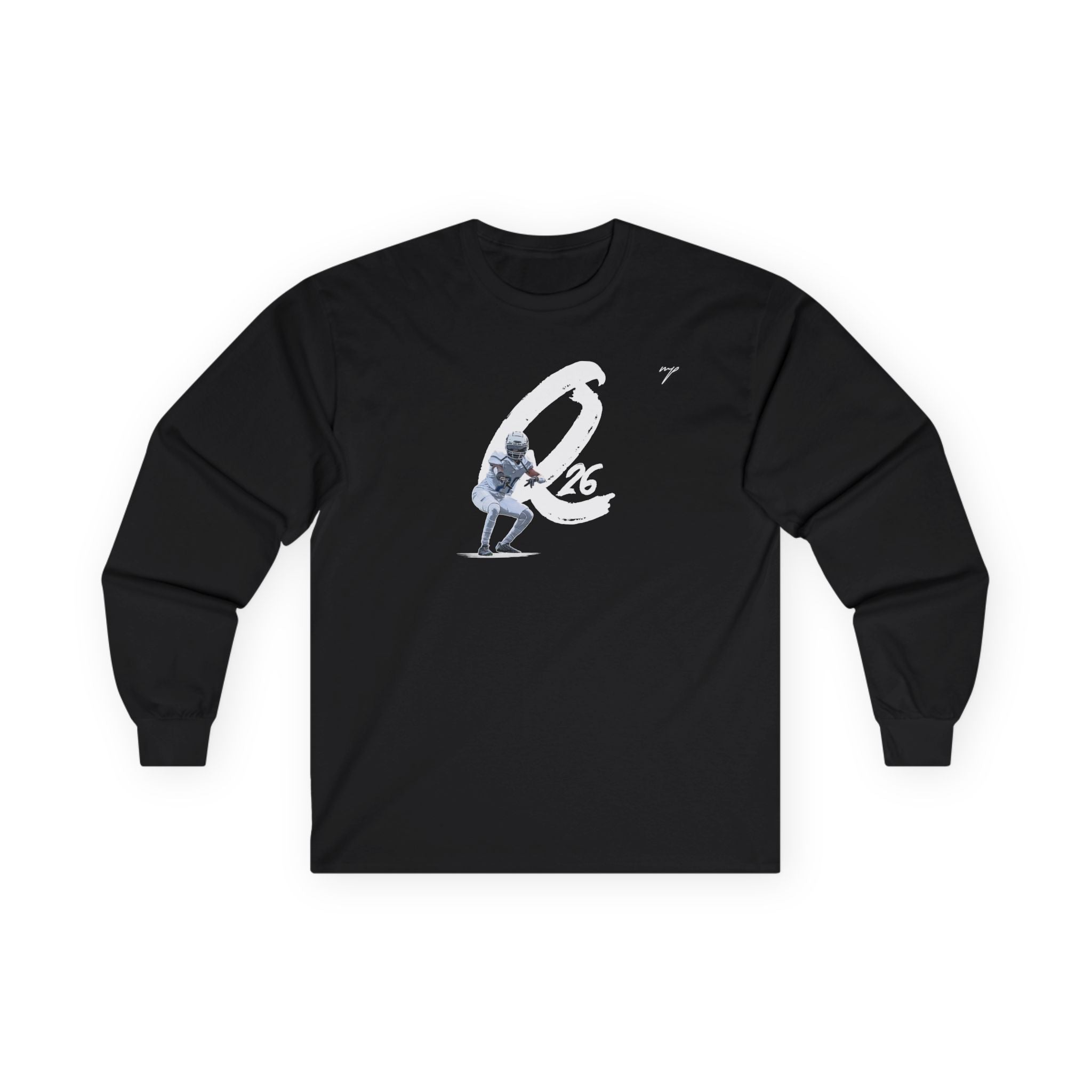 Qwadri Ishman Long Sleeve Tee
